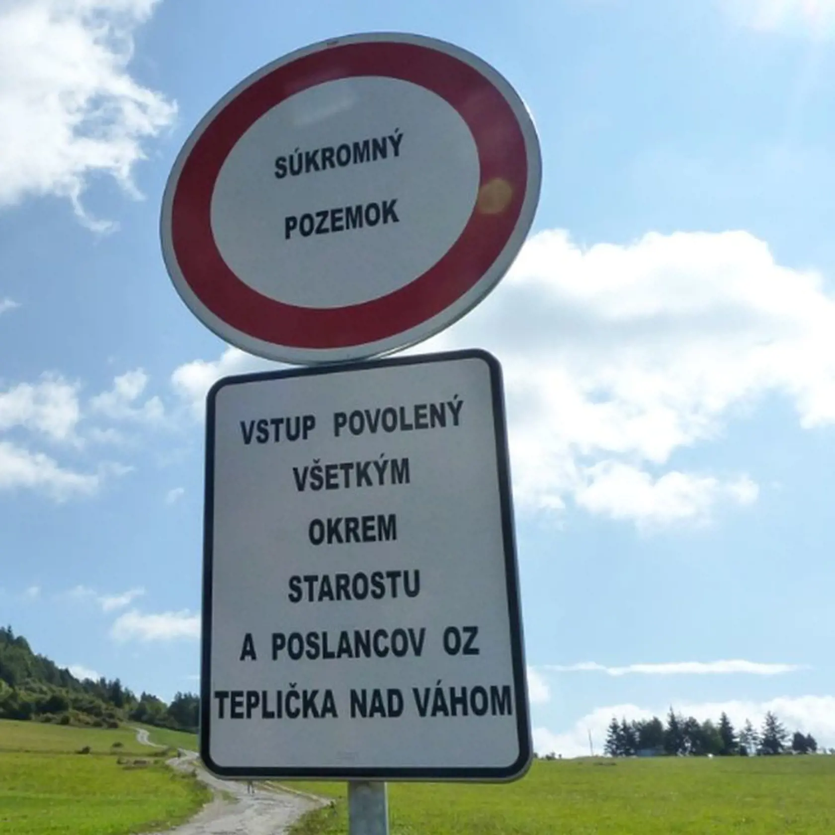 Značka spĺňa všetky parametre, ale platná nie je.