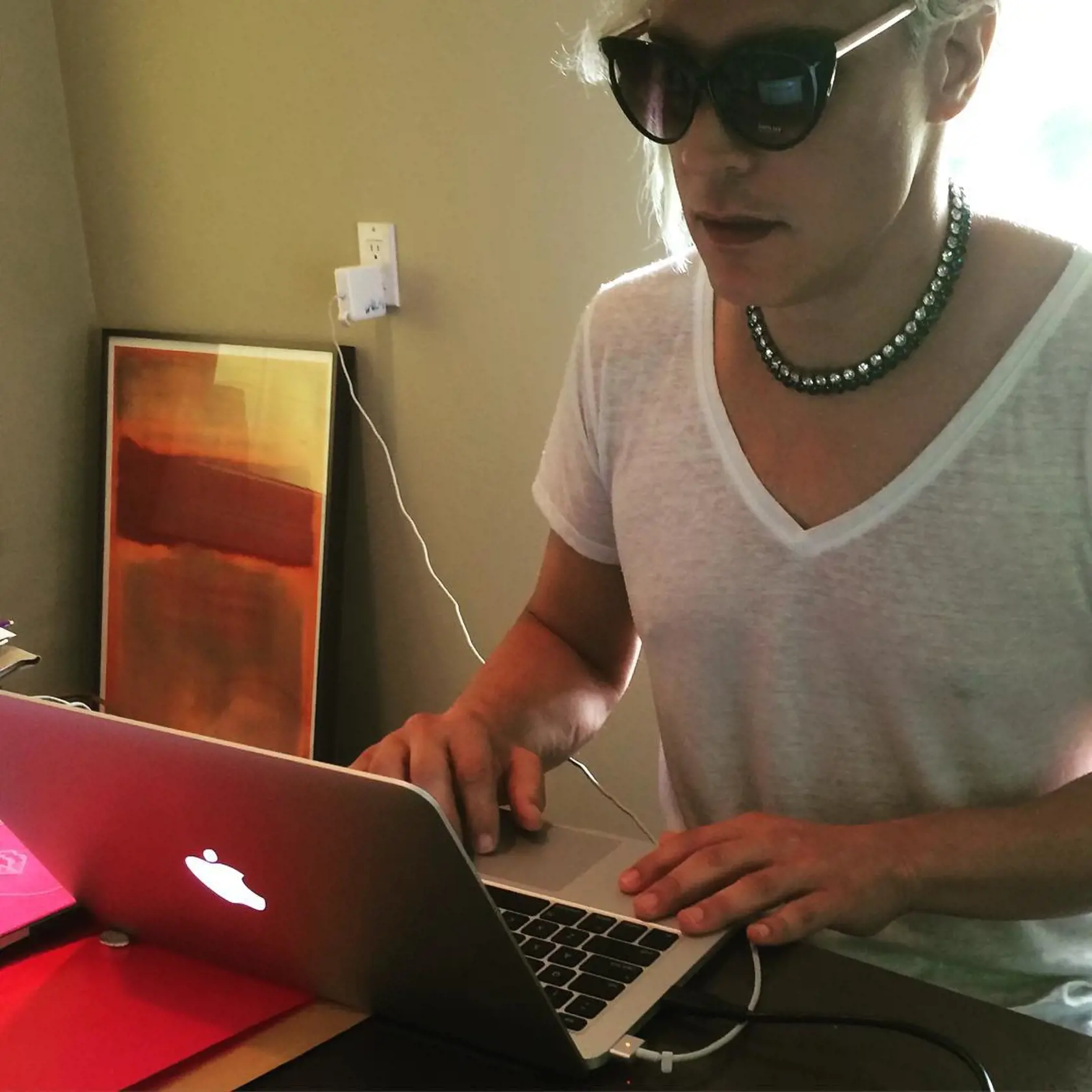 Rob Fusari stojí za zrodom Lady Gaga.