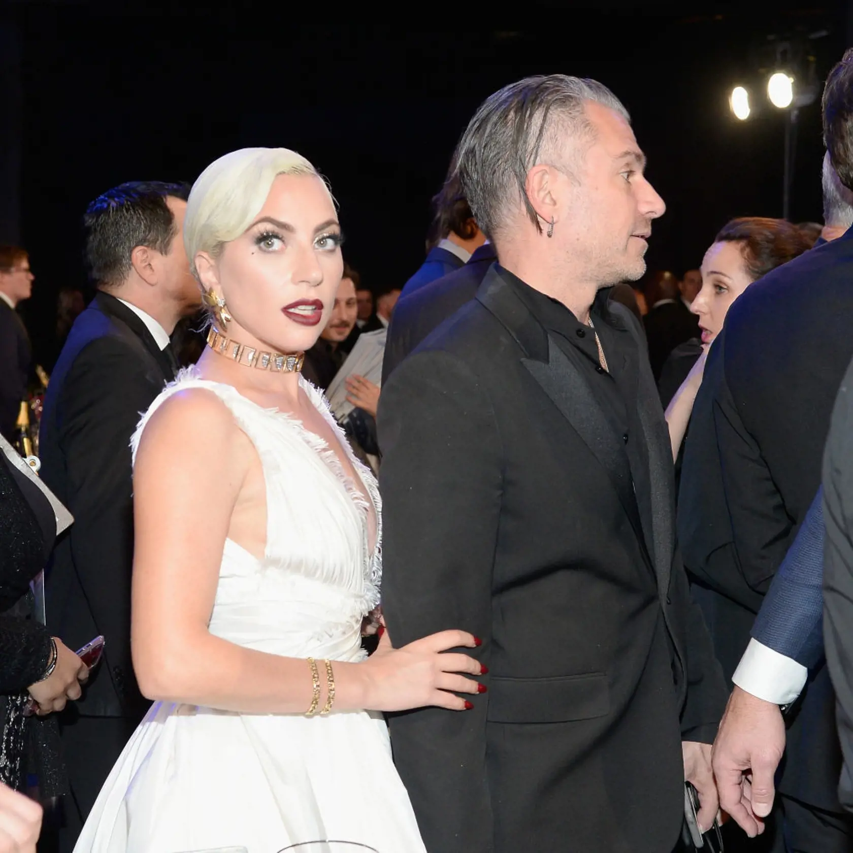 Lady Gaga sa mala s Christianom rozísť preto, že bol prehnane žiarlivý.