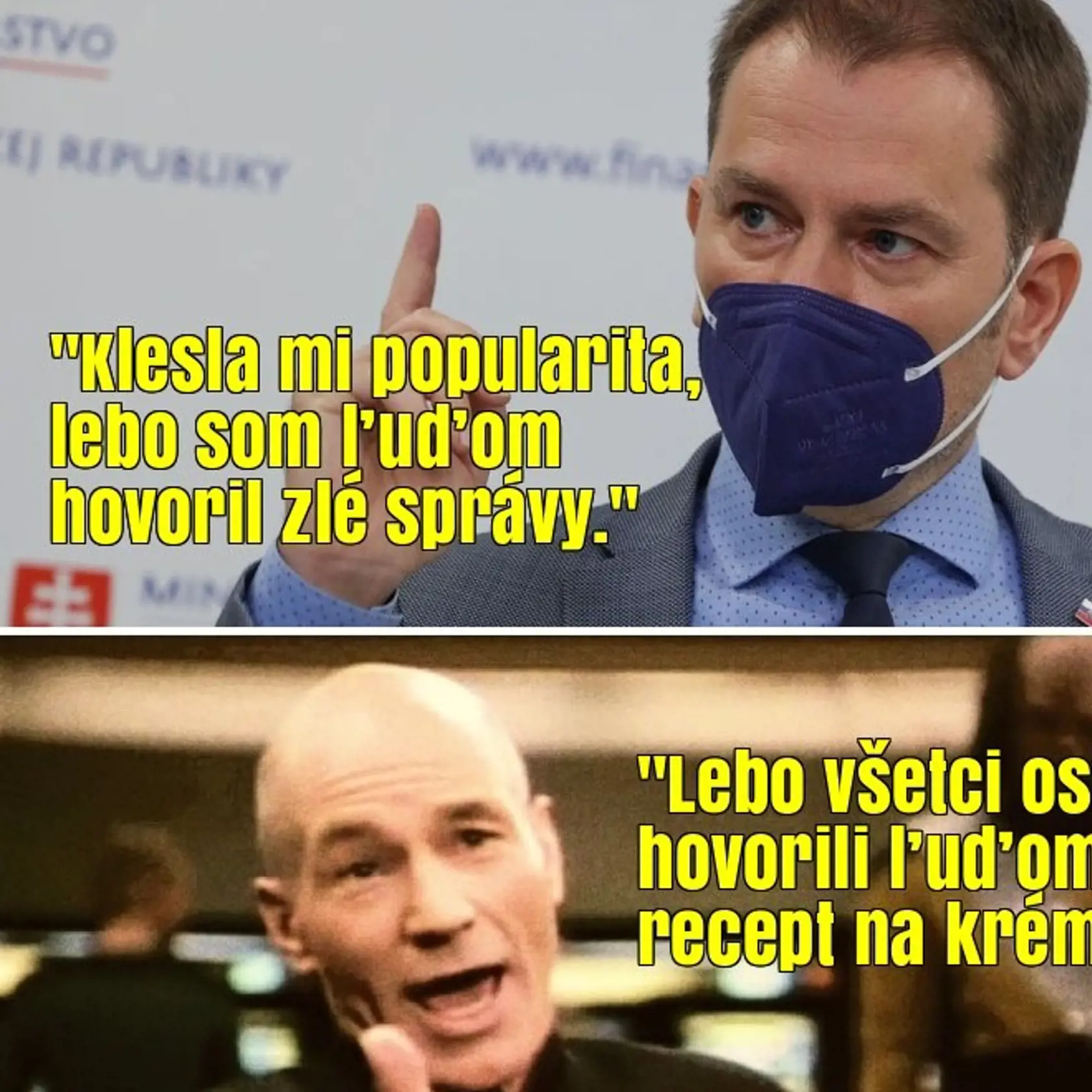 Recepty na krémeše?