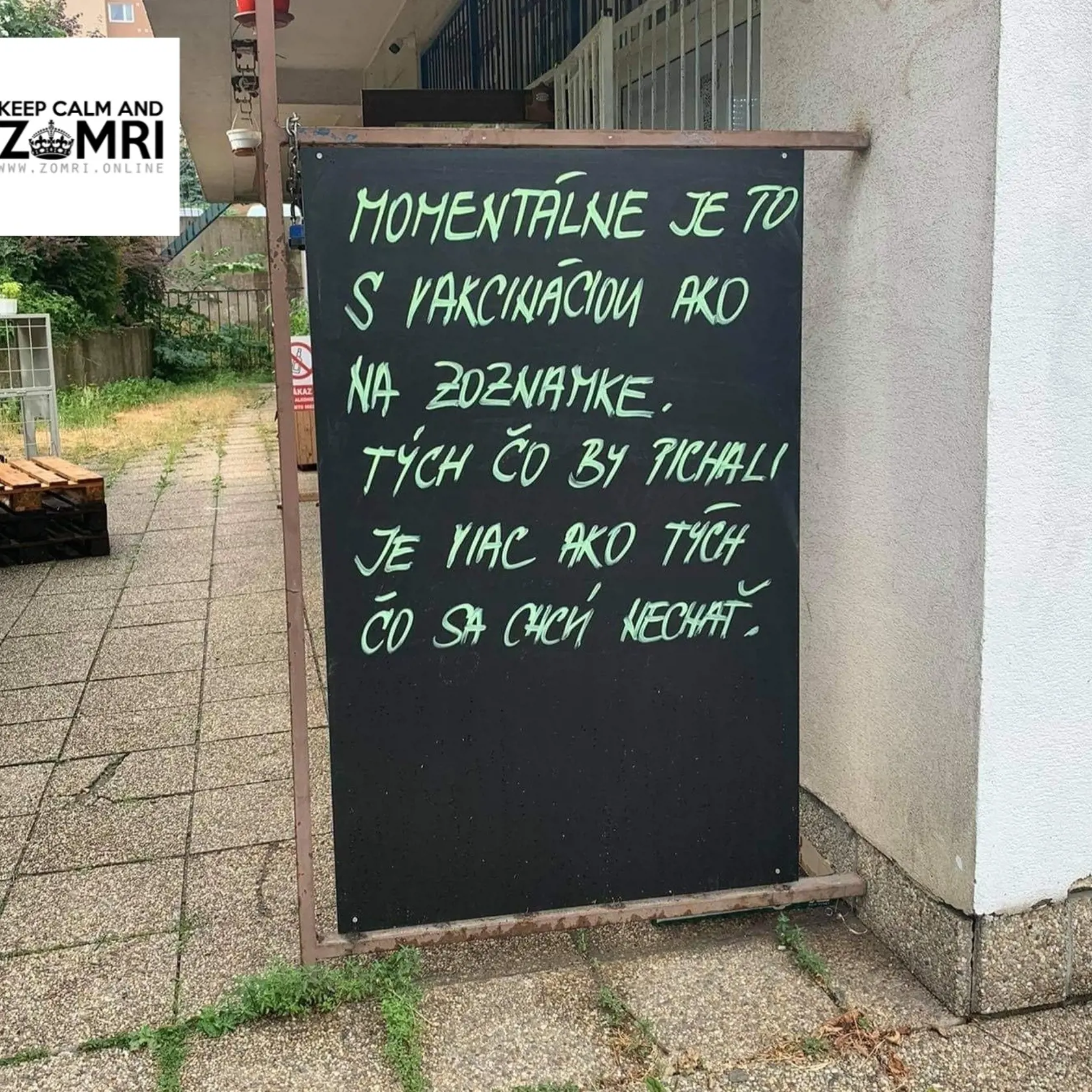 Asi tak...