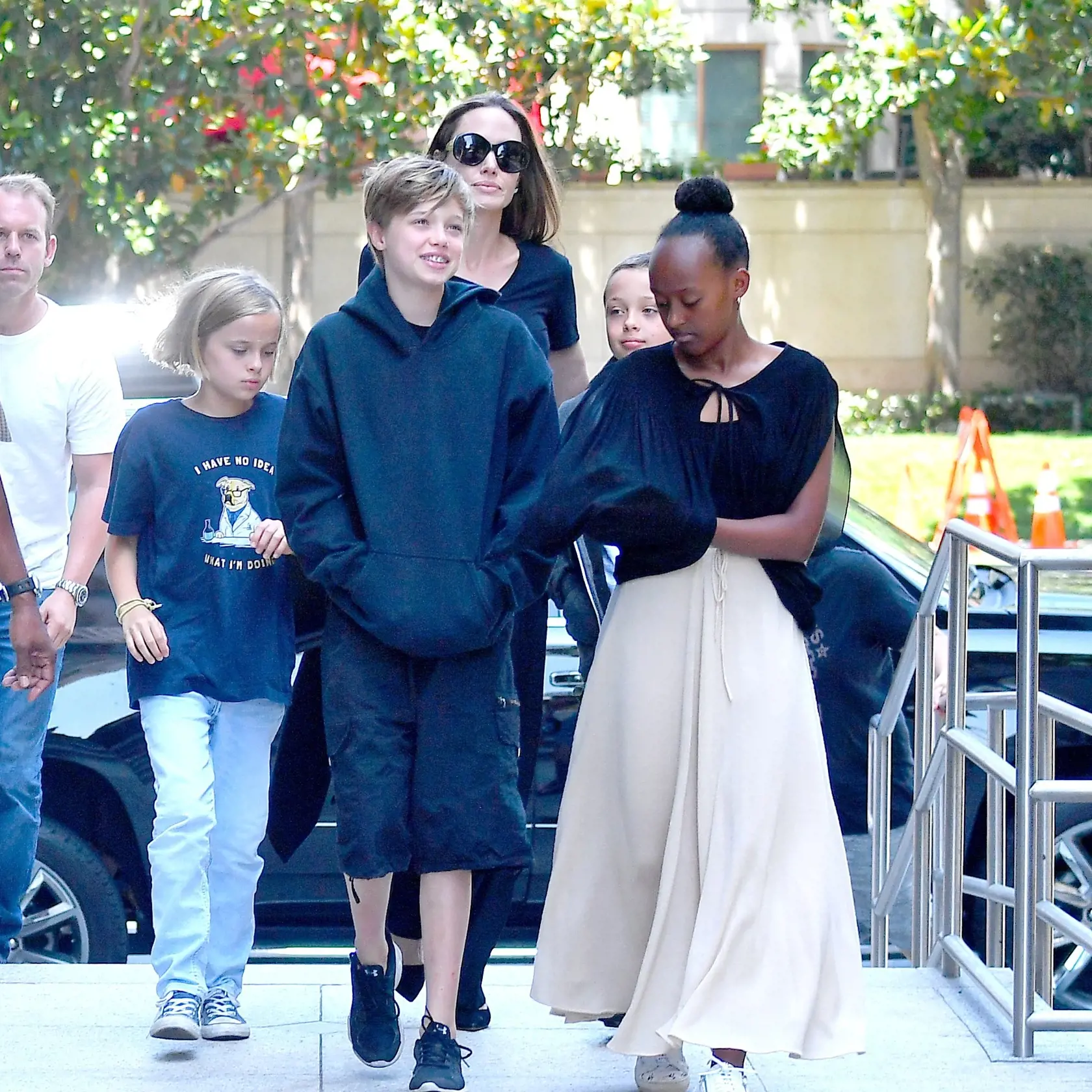 Shiloh Jolie-Pitt