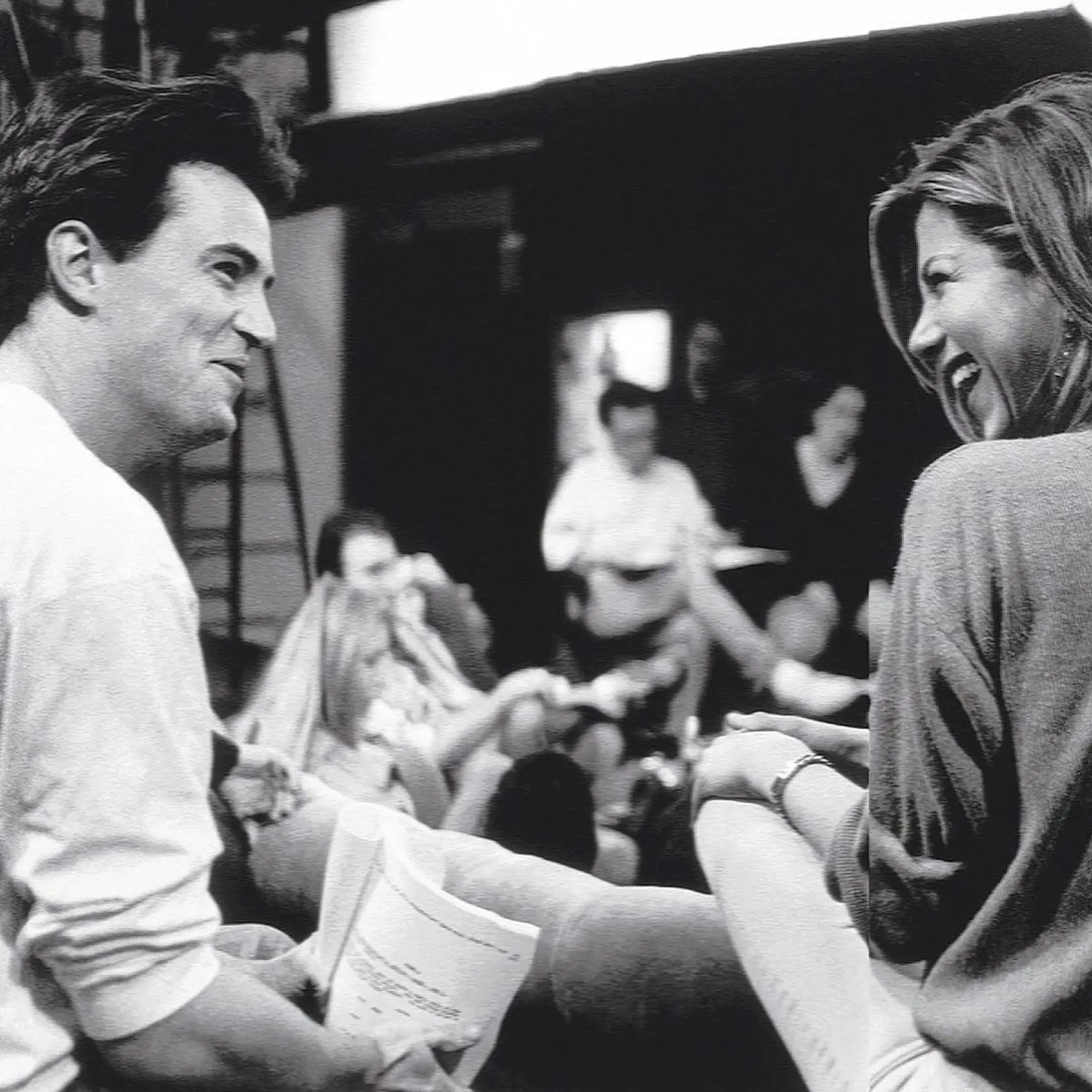 Matthew Perry vždy vedel, ako Jennifer rozosmiať.