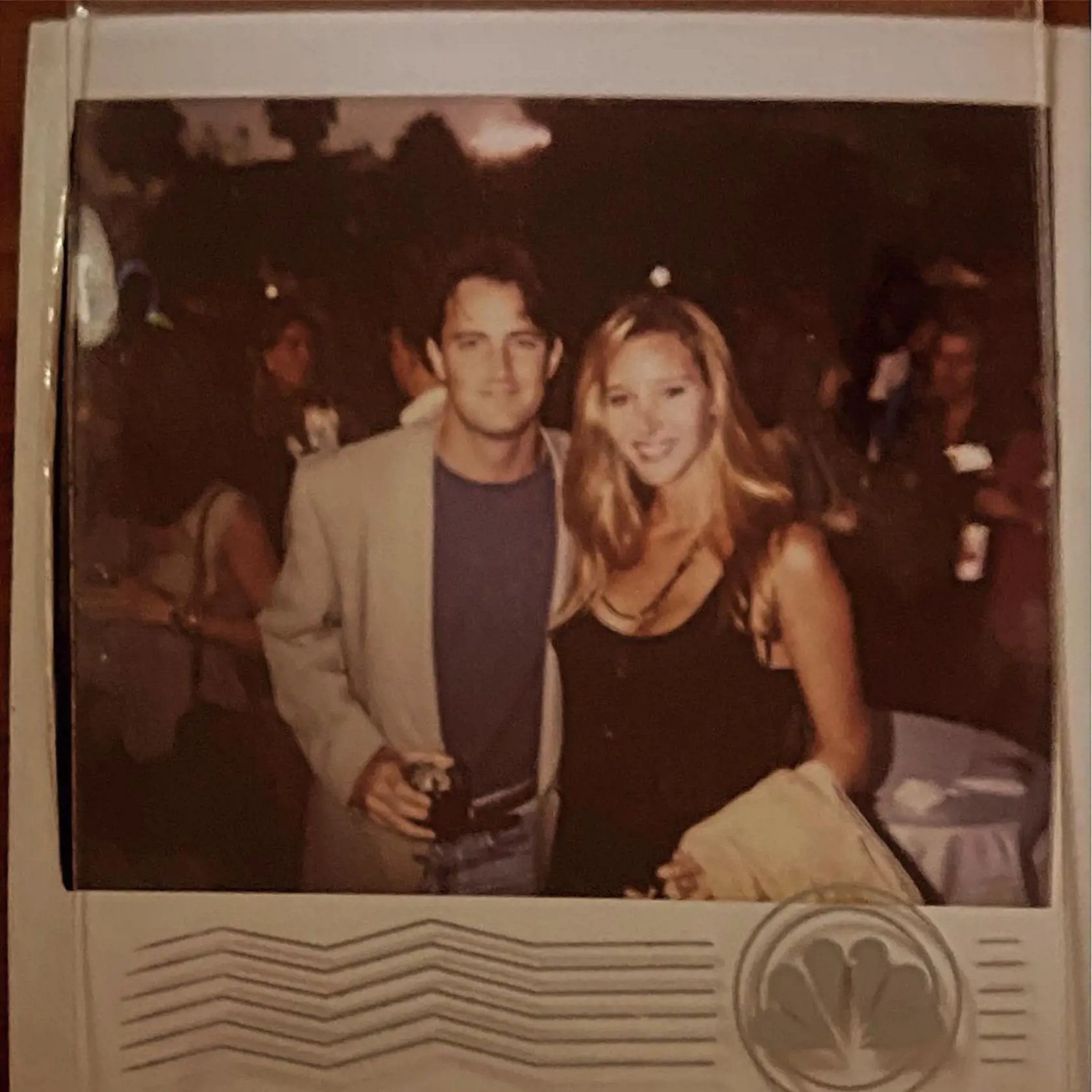 Matthew Perry a Lisa Kudrow