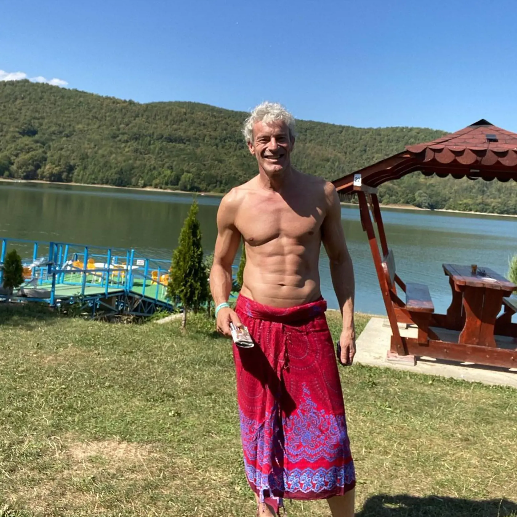 Poriadne sa zmenil.