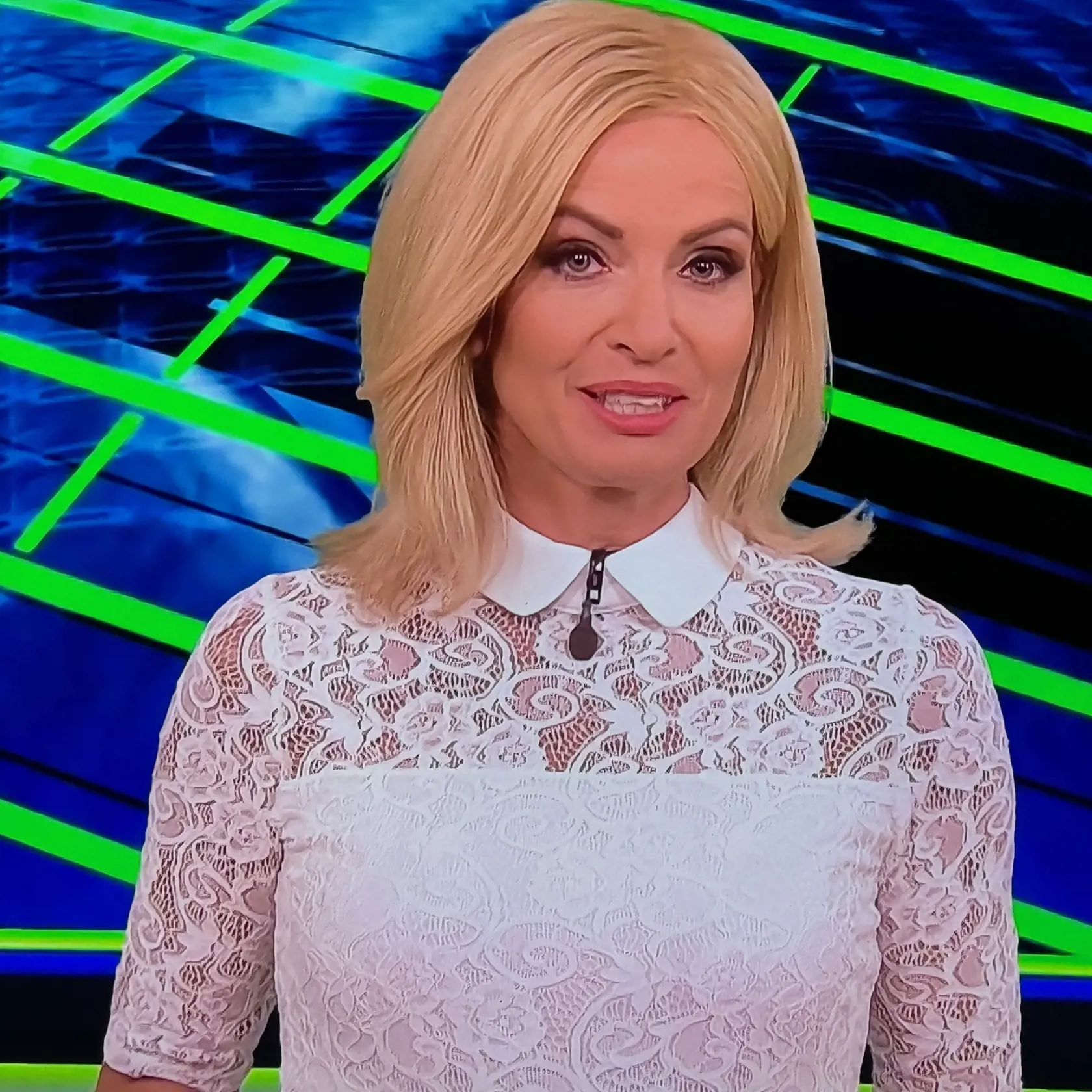 Marianna Ďurianová sa rozlúčila s divákmi Slovenskej televízie so slzami v očiach.