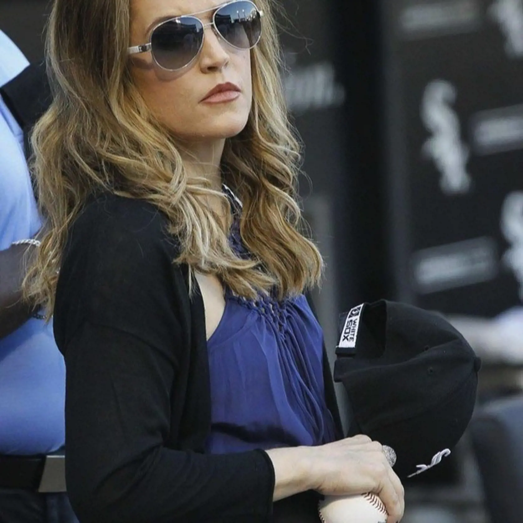 Lisa Marie Presley