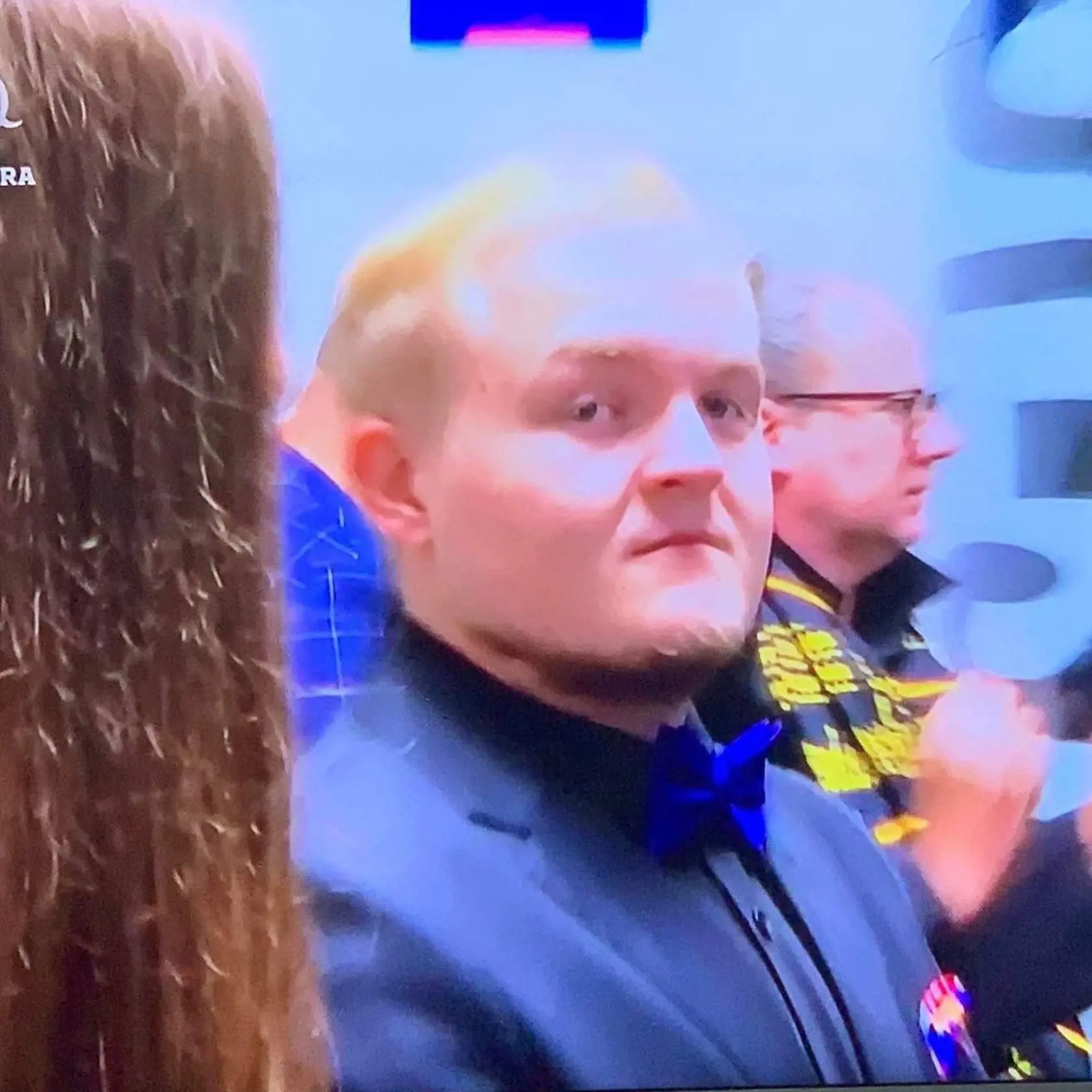 Artur Štaidl výrazne zmužnel a zosvetlil si vlasy.