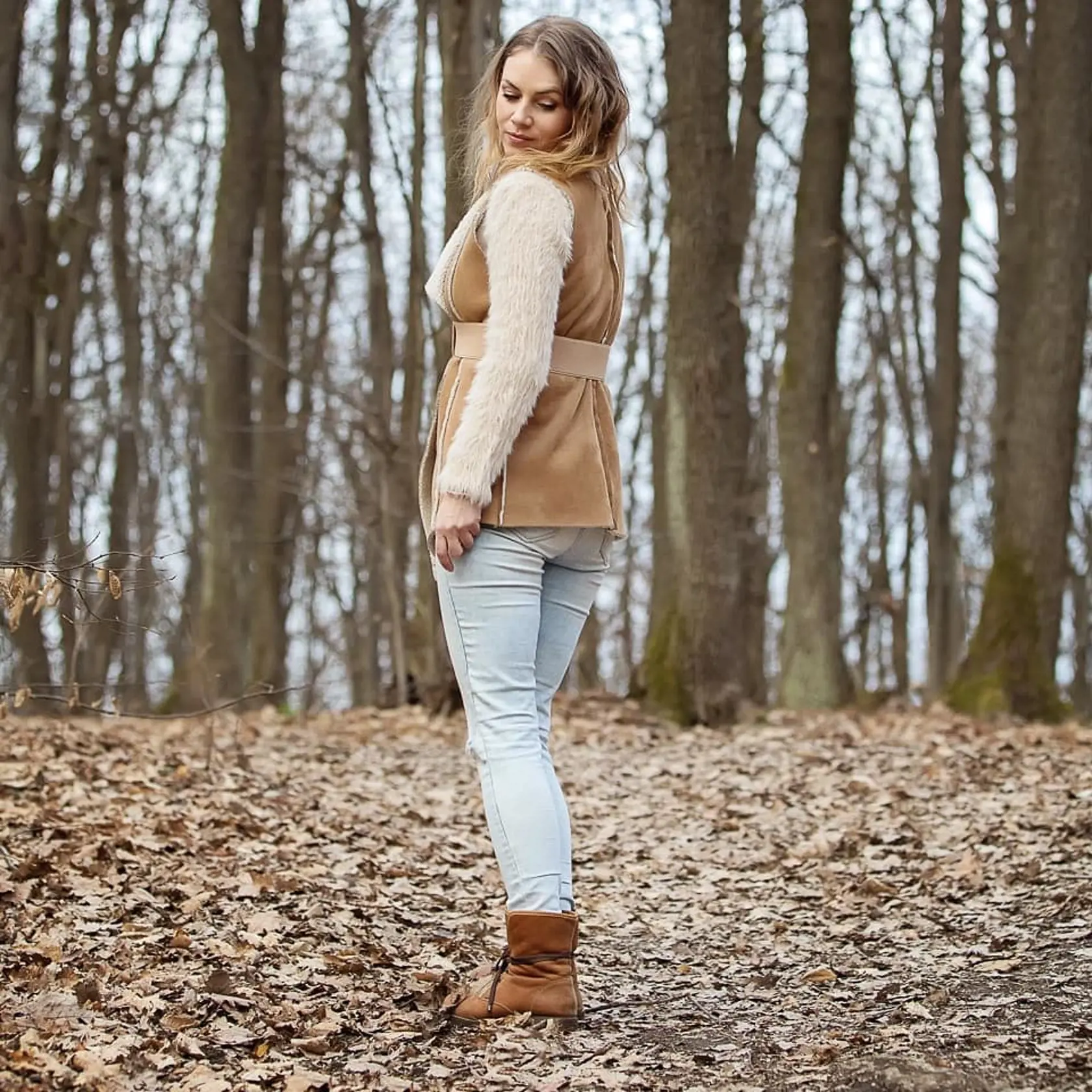Erika Kandráčová s rodinou