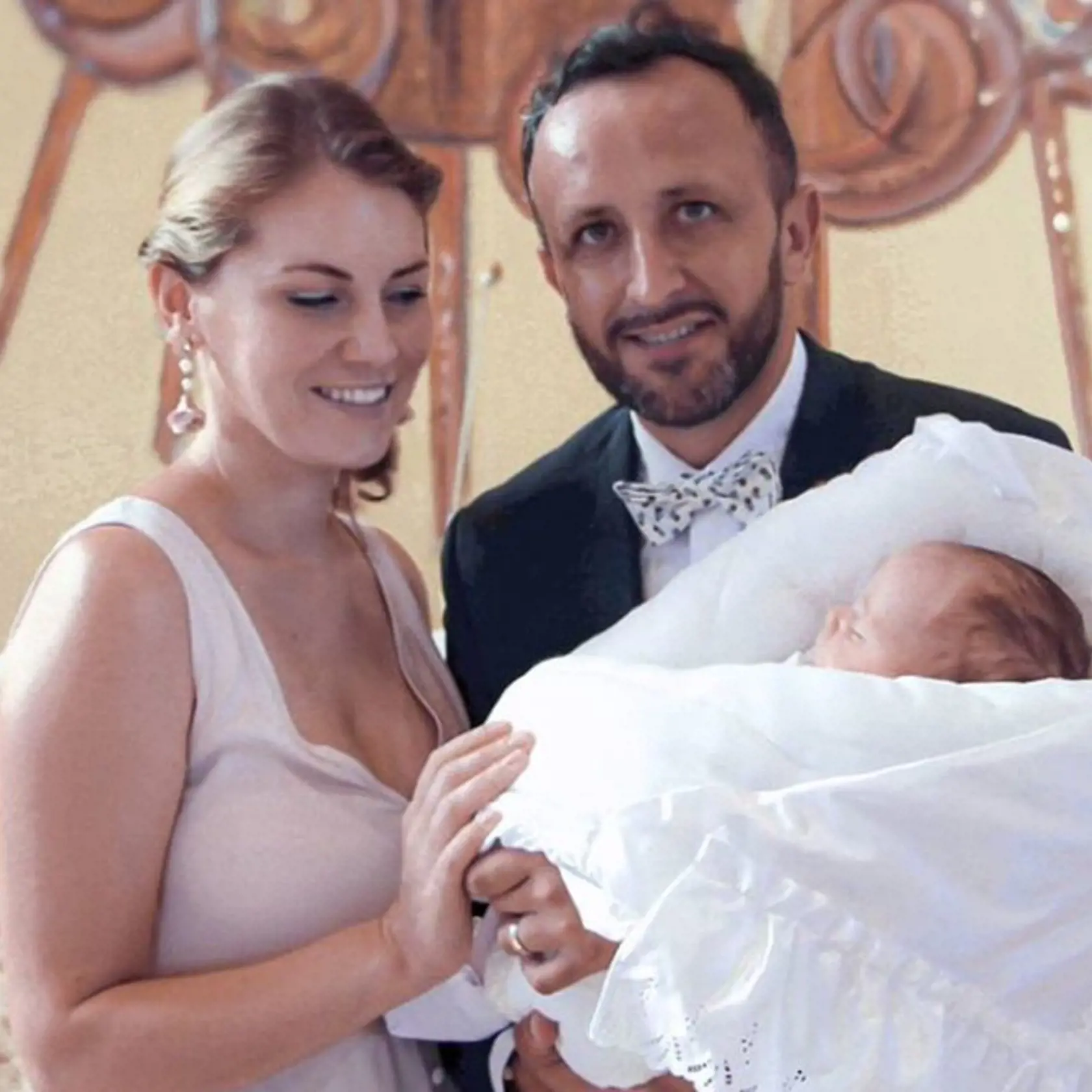 Ondrej Kandráč, Erika Kandráčová