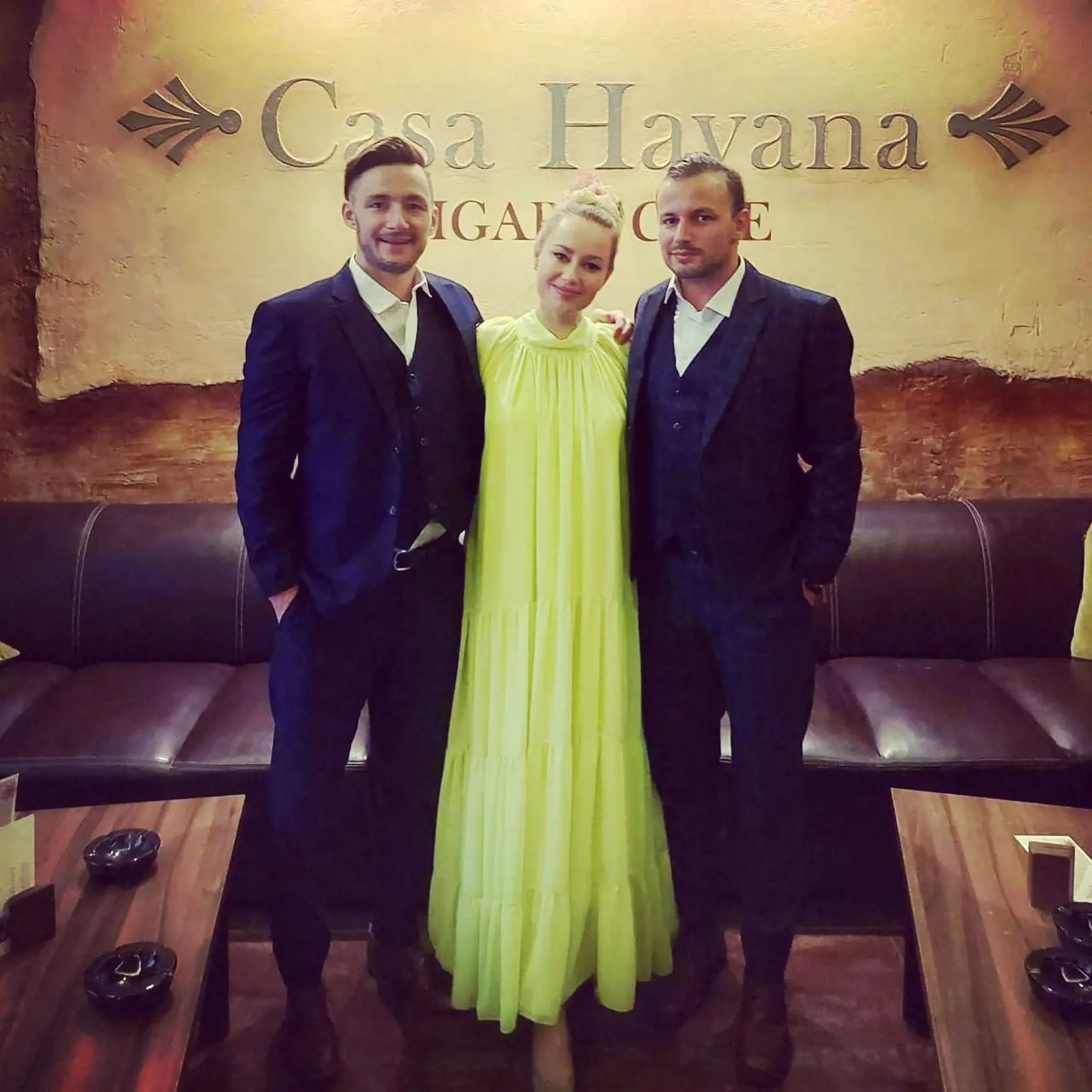 Natália Puklušová so svojimi bratmi Adamom a Robertom.