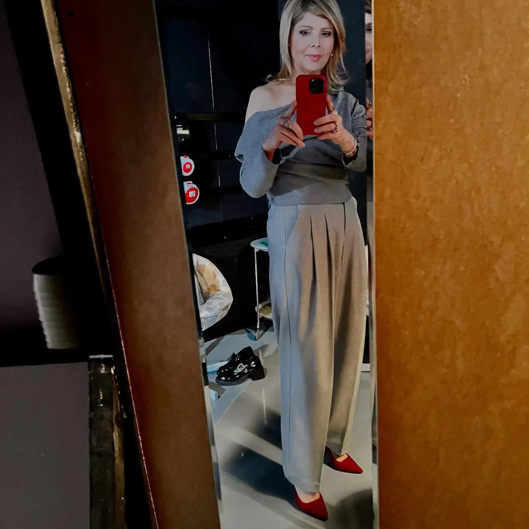 Soňa Müllerová robila bilanciu svojho šatníka.