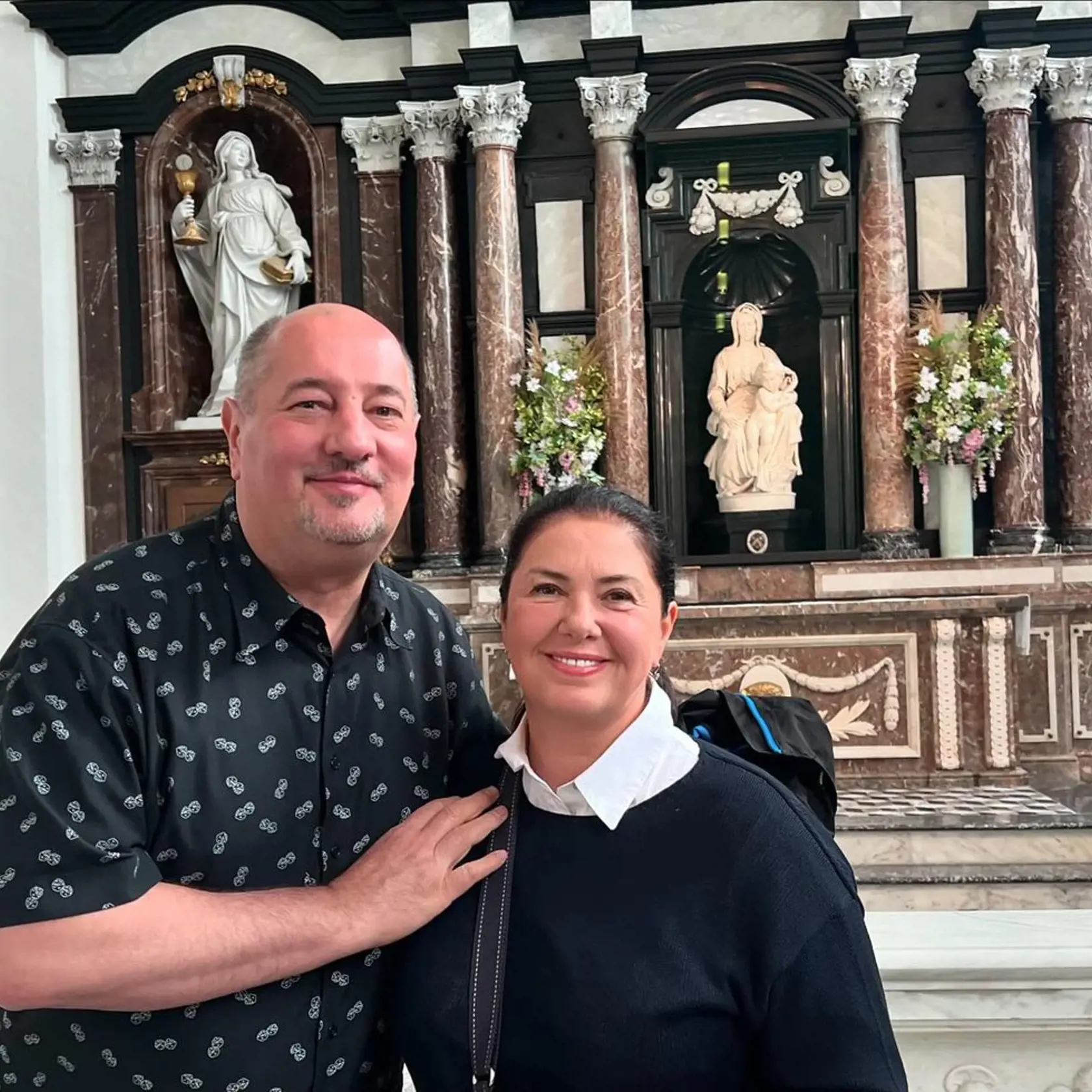 Ďalší splnený sen, Bruggy , Belgicko a jediná socha Michelangela Madony mimo Talianska. Sú tu krásne kanály , miesta ... my sme sa sem vybrali práve kvôli nej . Nádhera 👏👏 hneď je život krajší ...