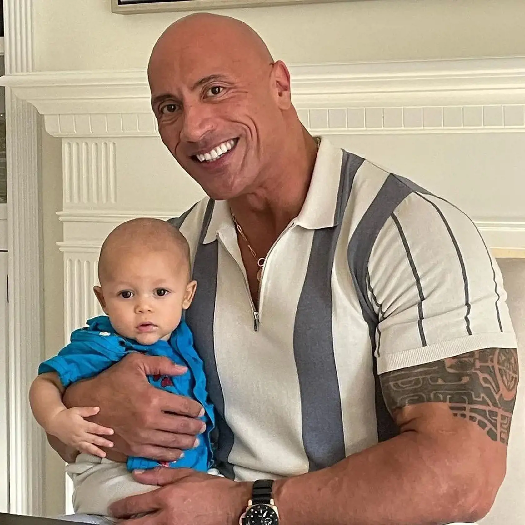 Dwayne Johnson