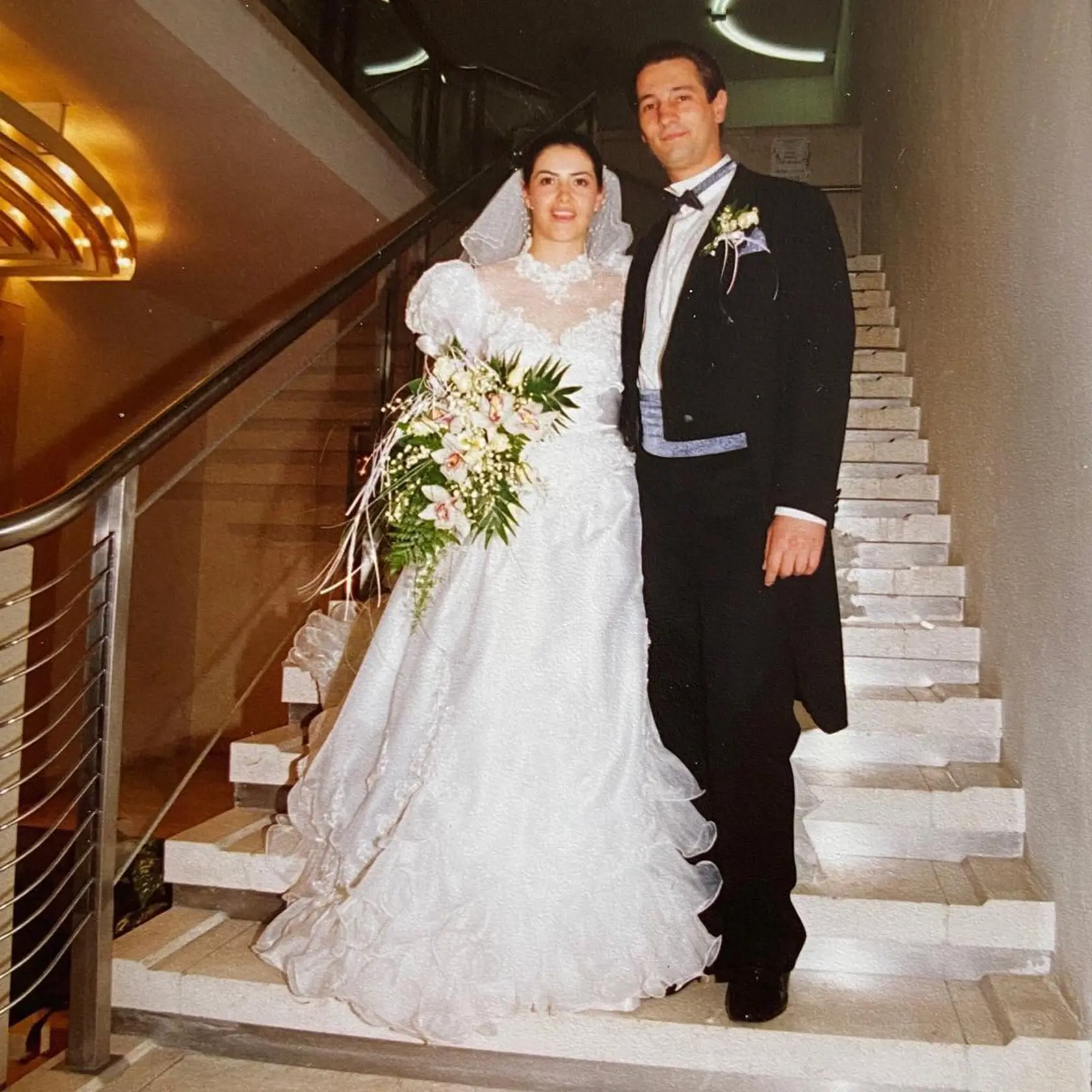 V šťastnom manželstve žijú Iveta a Martin už 30 rokov.