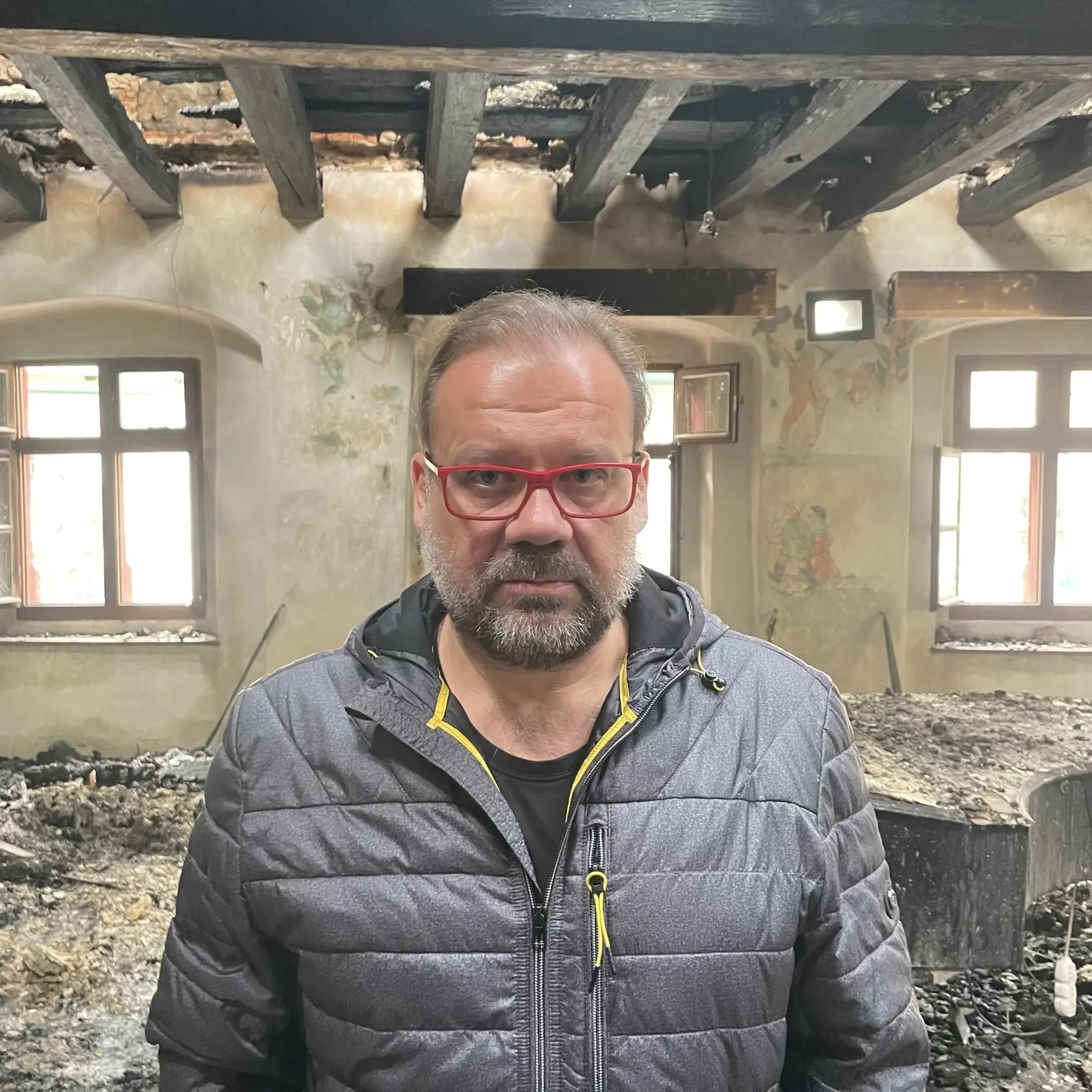 Spolumajiteľ dotknutej Banky lásky Igor Brossmann.