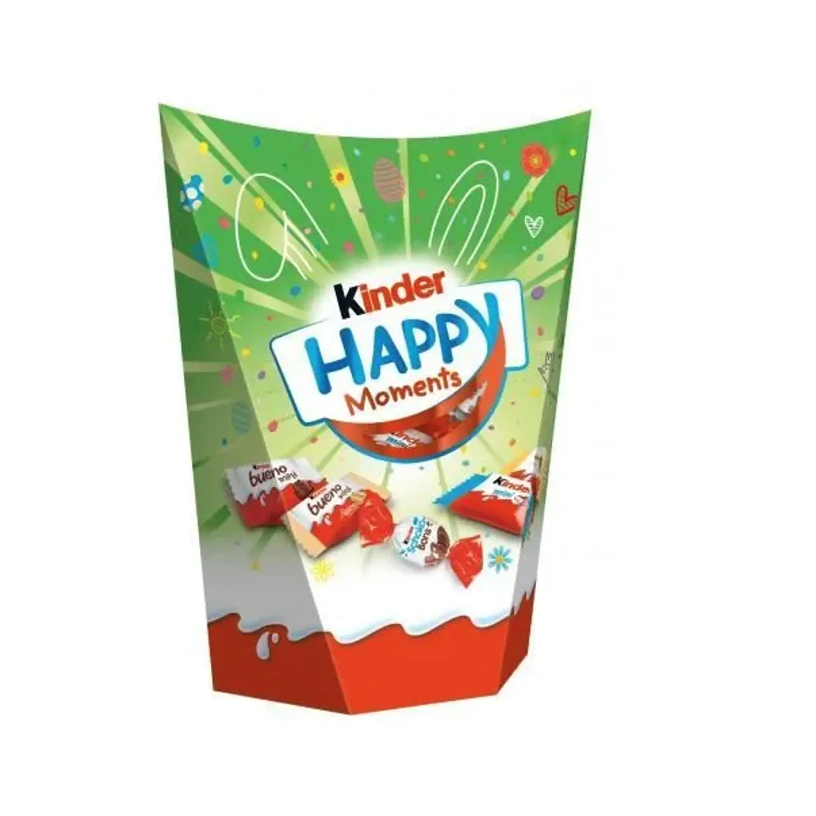 Výrobok: Kinder Happy Moments Mix 191 g
Kódy šarží + Dátum minimálnej trvanlivosti:
L354RWP s dátumom minimálnej trvanlivosti 21. 8. 2022
Krajina pôvodu: Belgicko