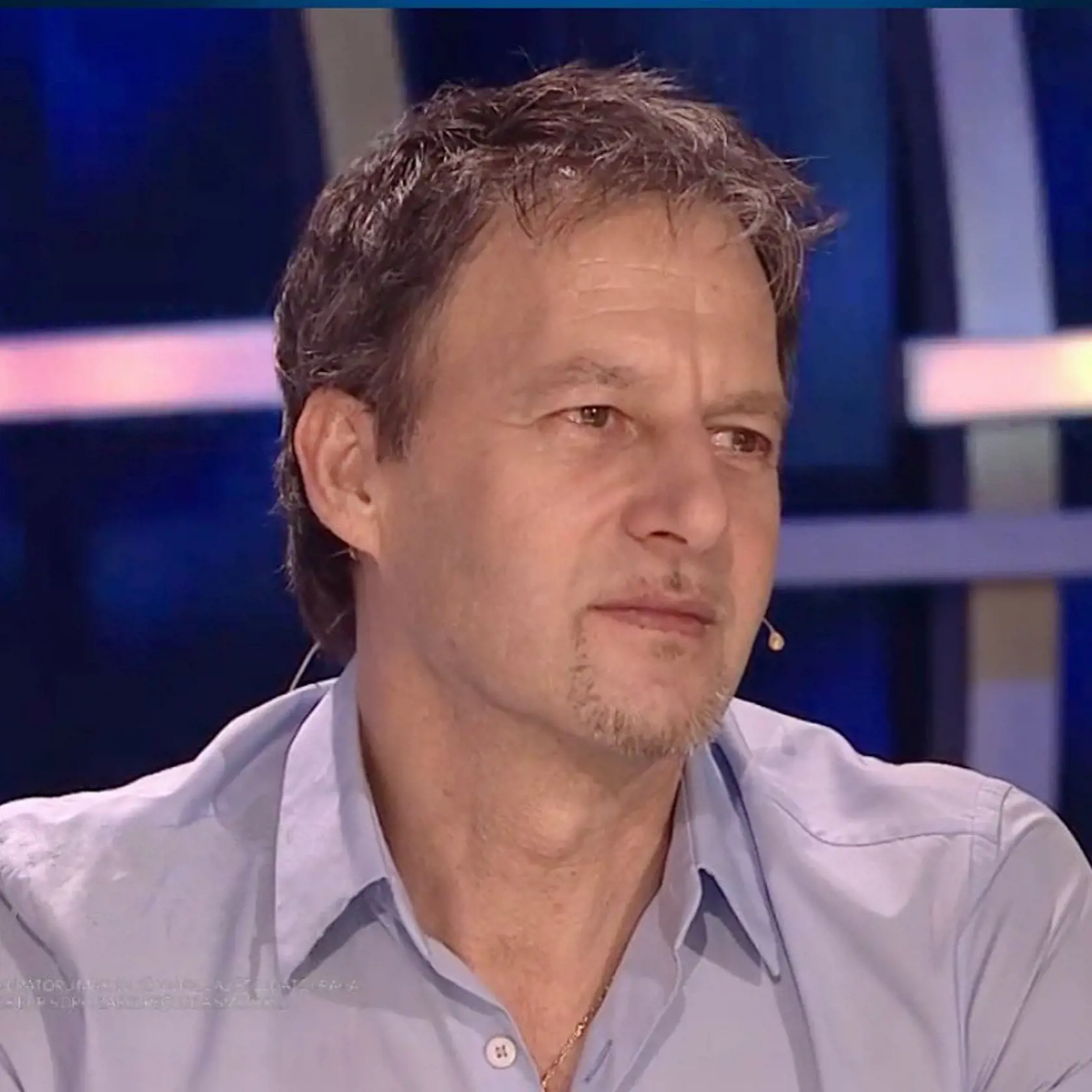 Líder kapely Team Paľo Habera