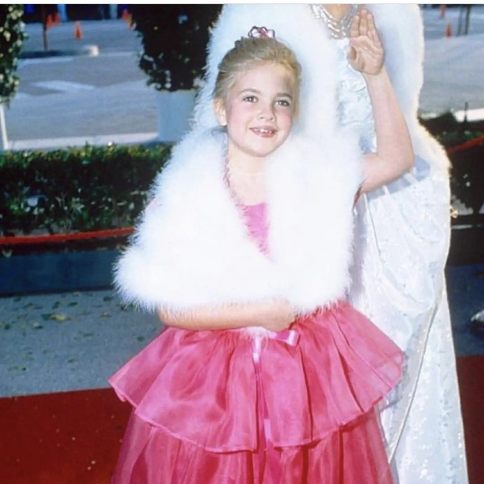 Drew Barrymore