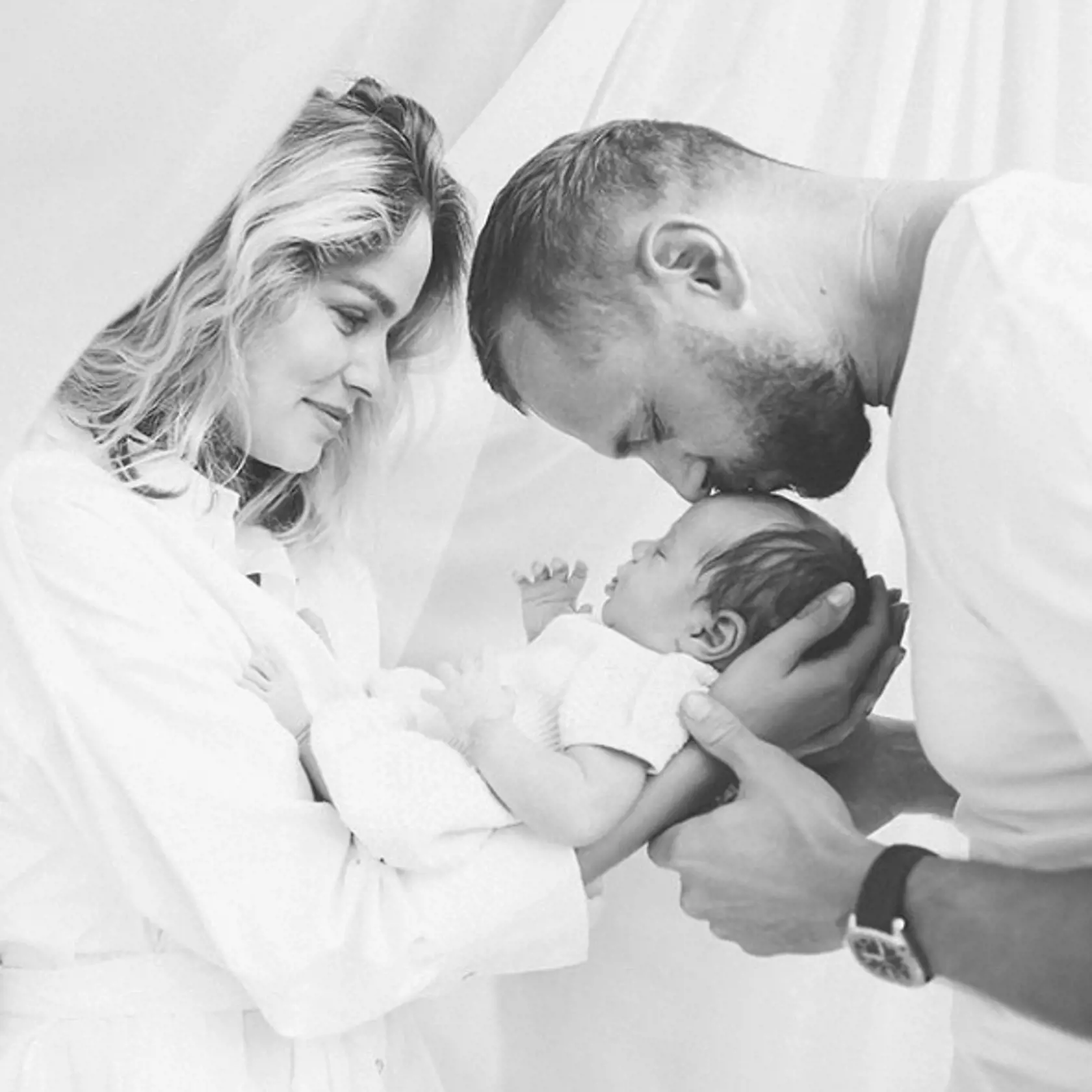 Toto je spomínaná fotografia, ktorú zverejnil Marián Gáborík na svojom Instagrame. Nádherná!