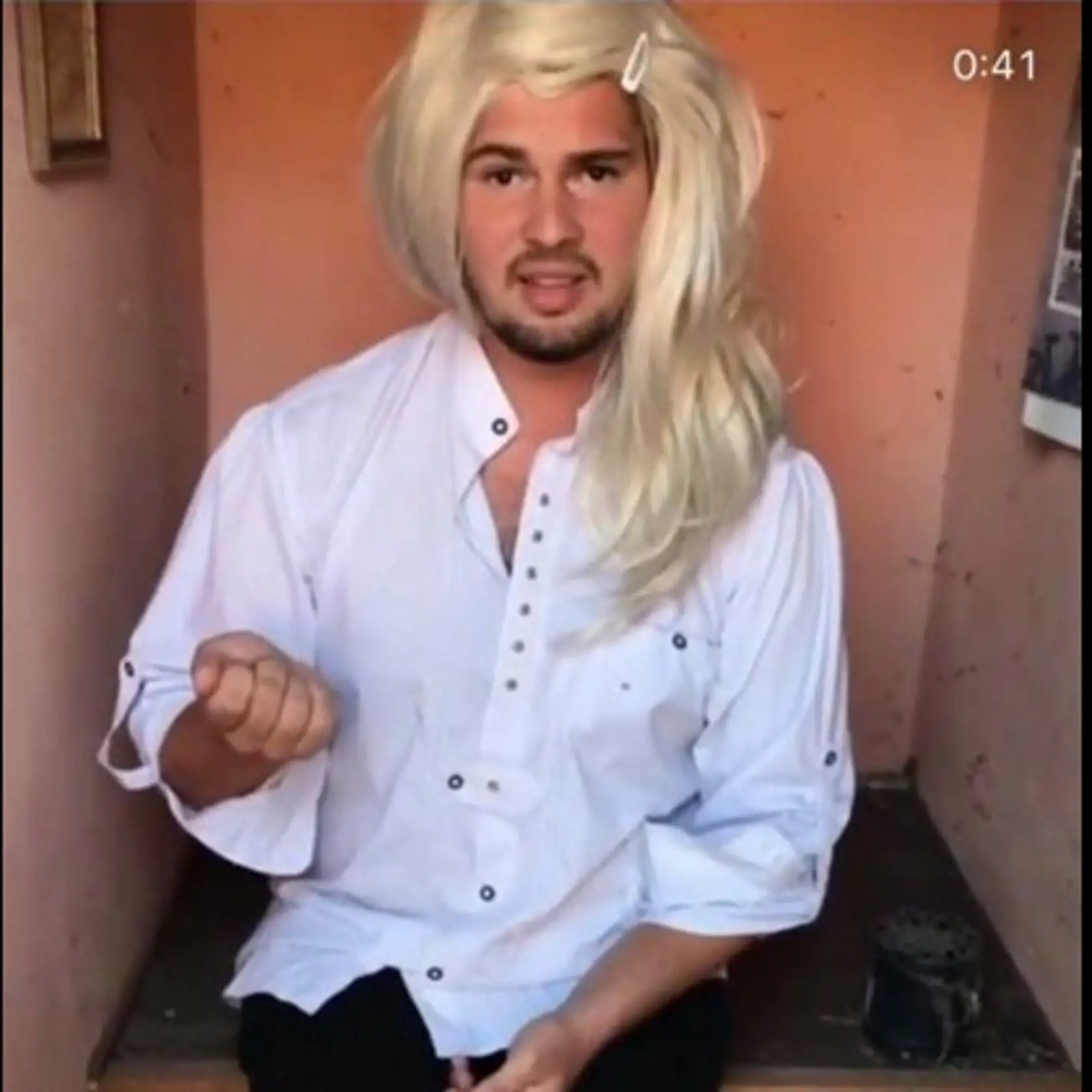 Fero Joke je novou markizáckou hviezdou. 