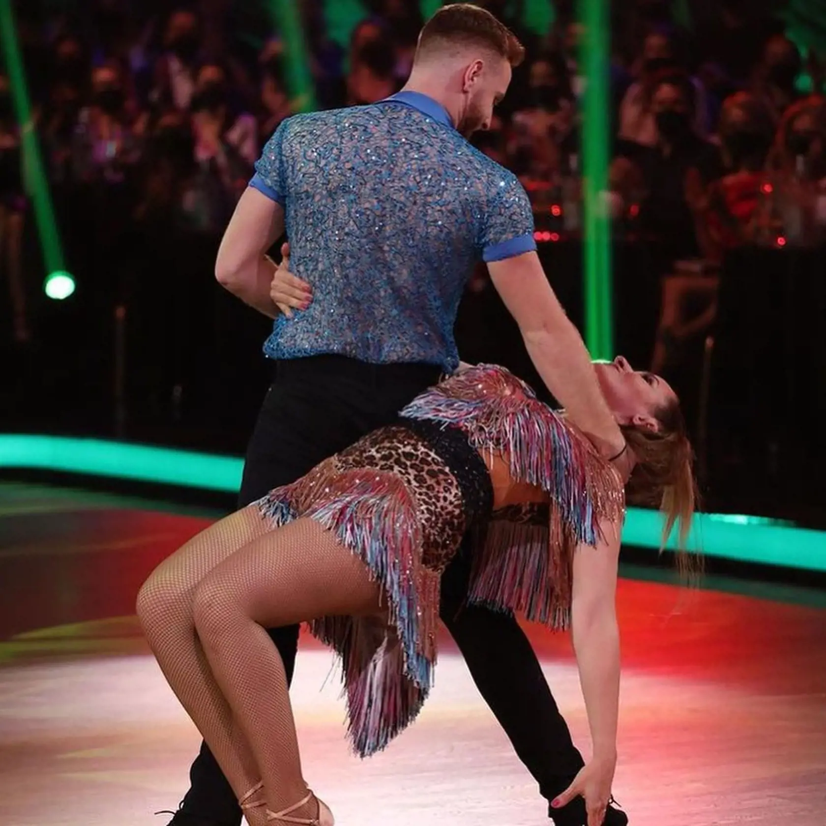 Zuzka Šebová v Let´s Dance skončila na treťom mieste