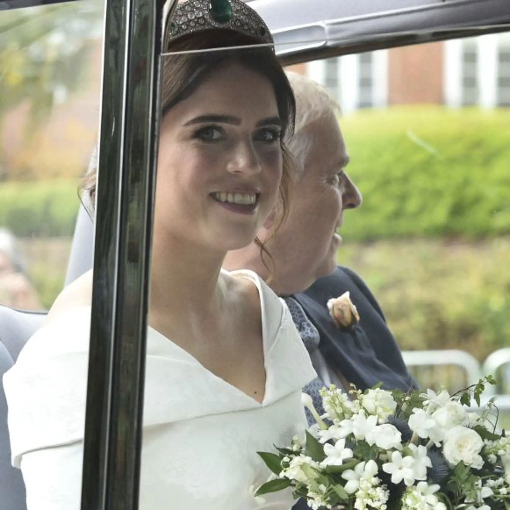 Princezná Eugenia