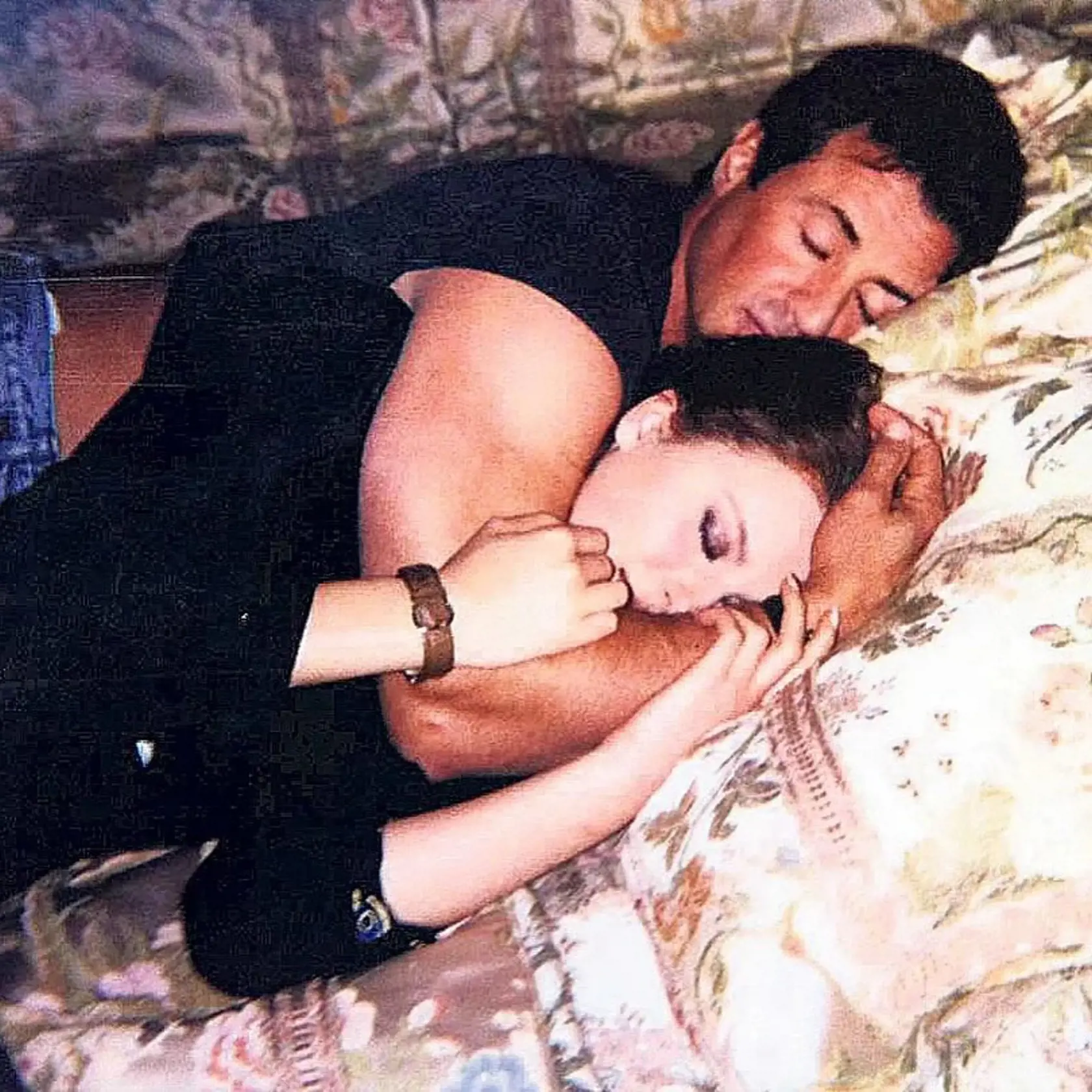 Simona Krainová a Sylvester Stallone. Prežili spolu niekoľko mesiacov, na ktoré modelka podľa vlastných slov nikdy nezabudne.