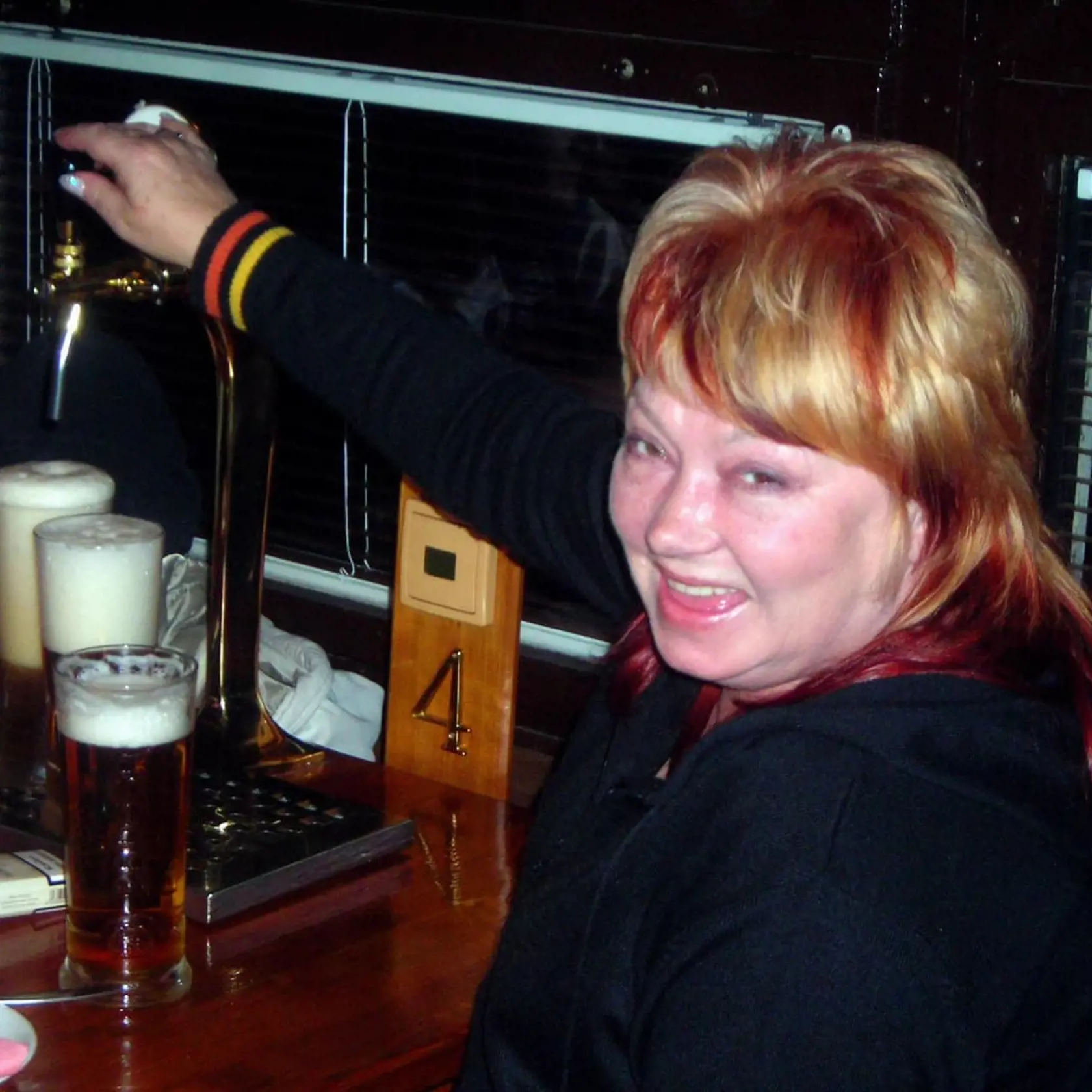 Věra Špinarová.