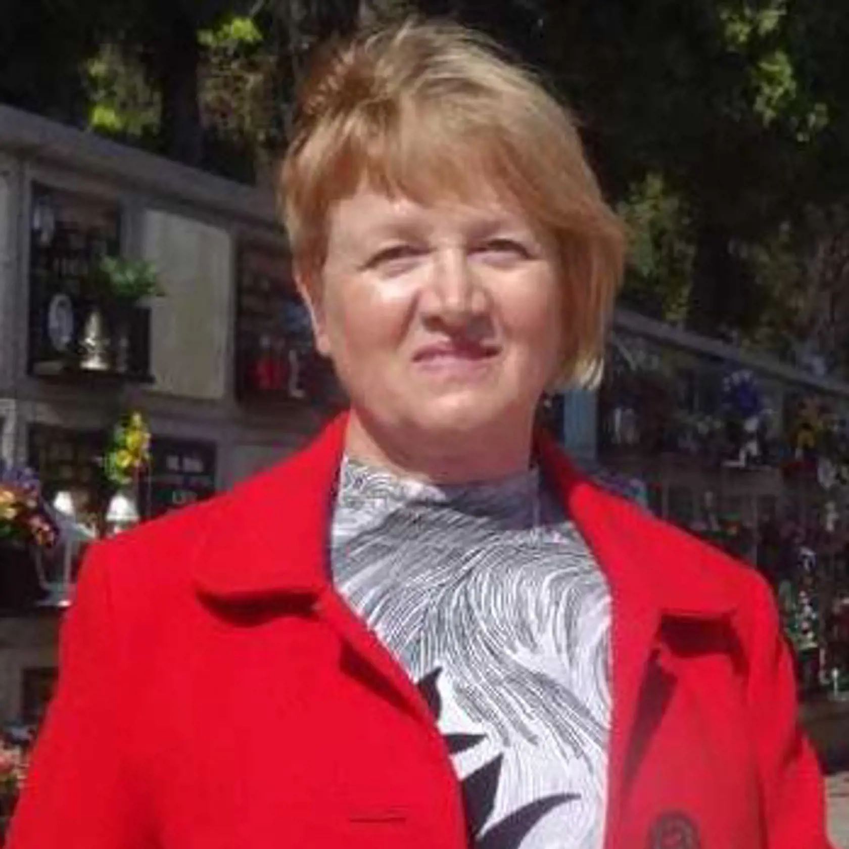 Mária (64), Košice