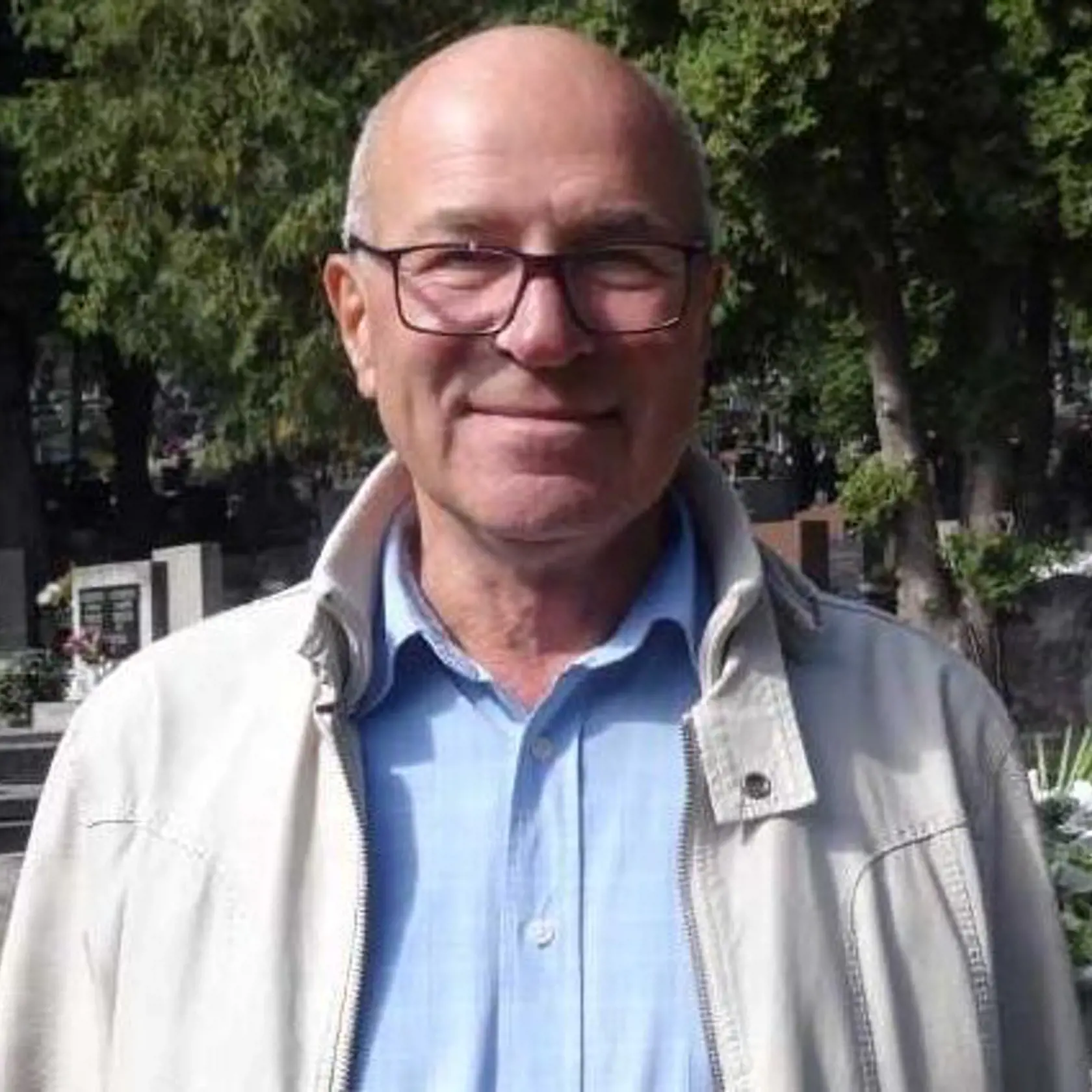 Jaroslav (68), Košice