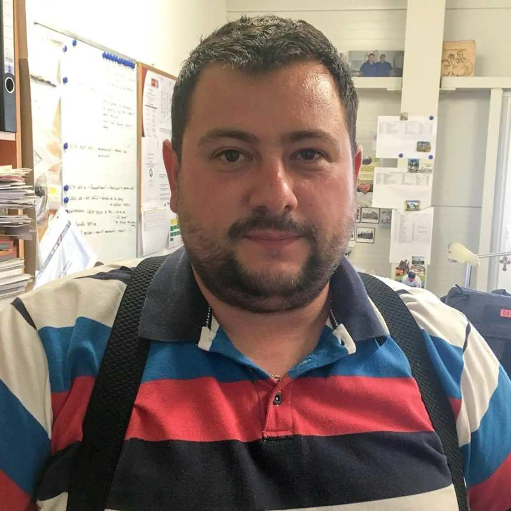 Branislav (35), Prešov
