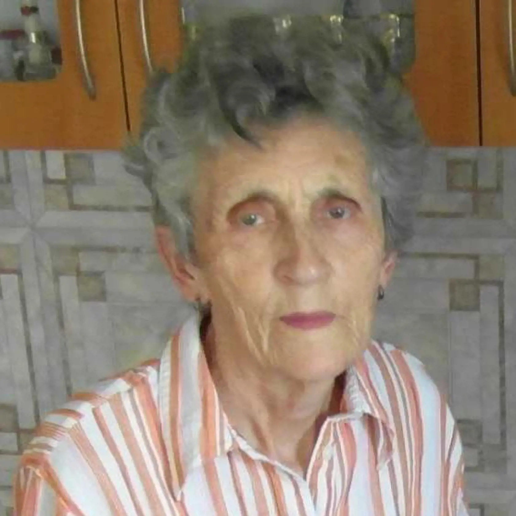 Valéria (77), Tomášovce