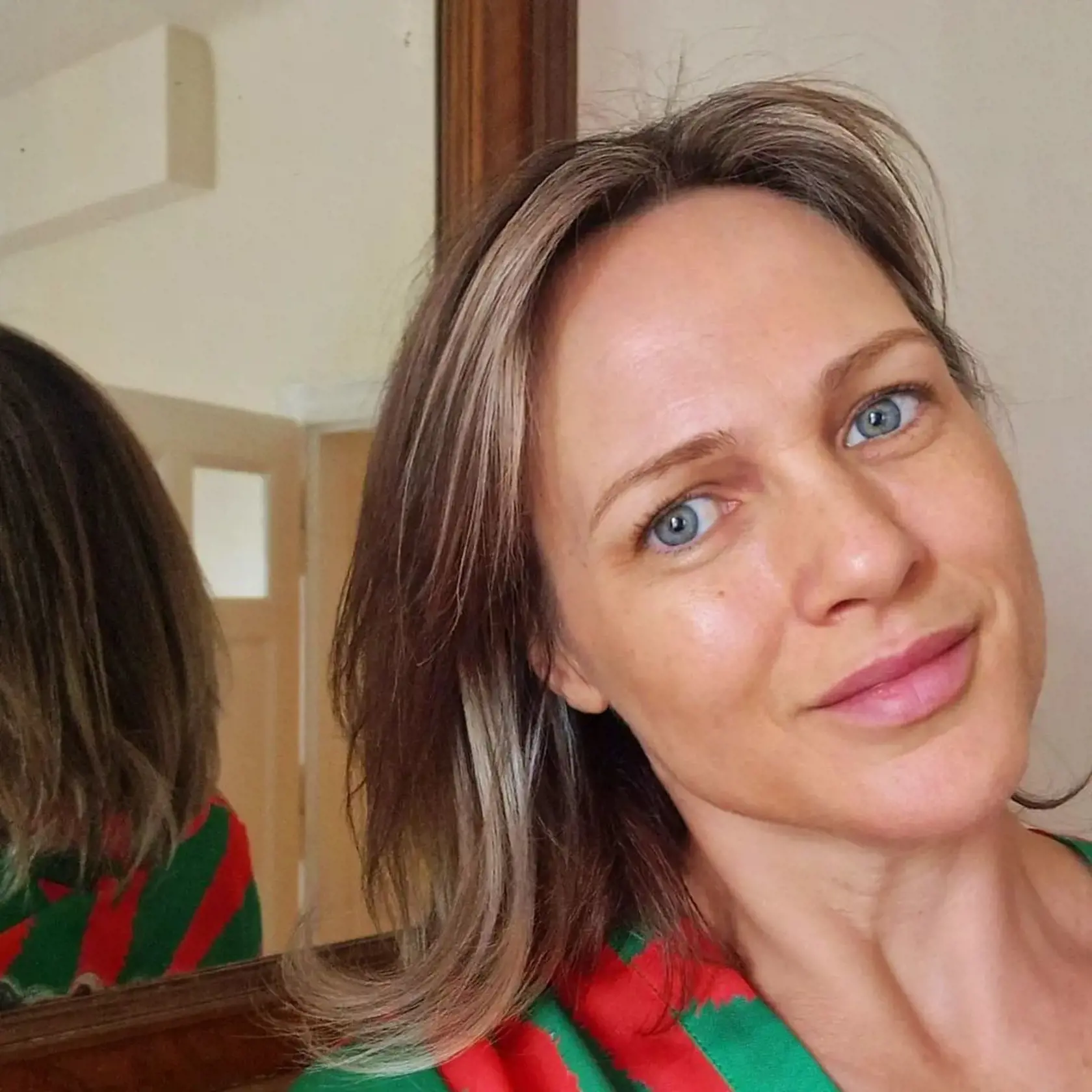 Adriana Poláková a jej nový účes