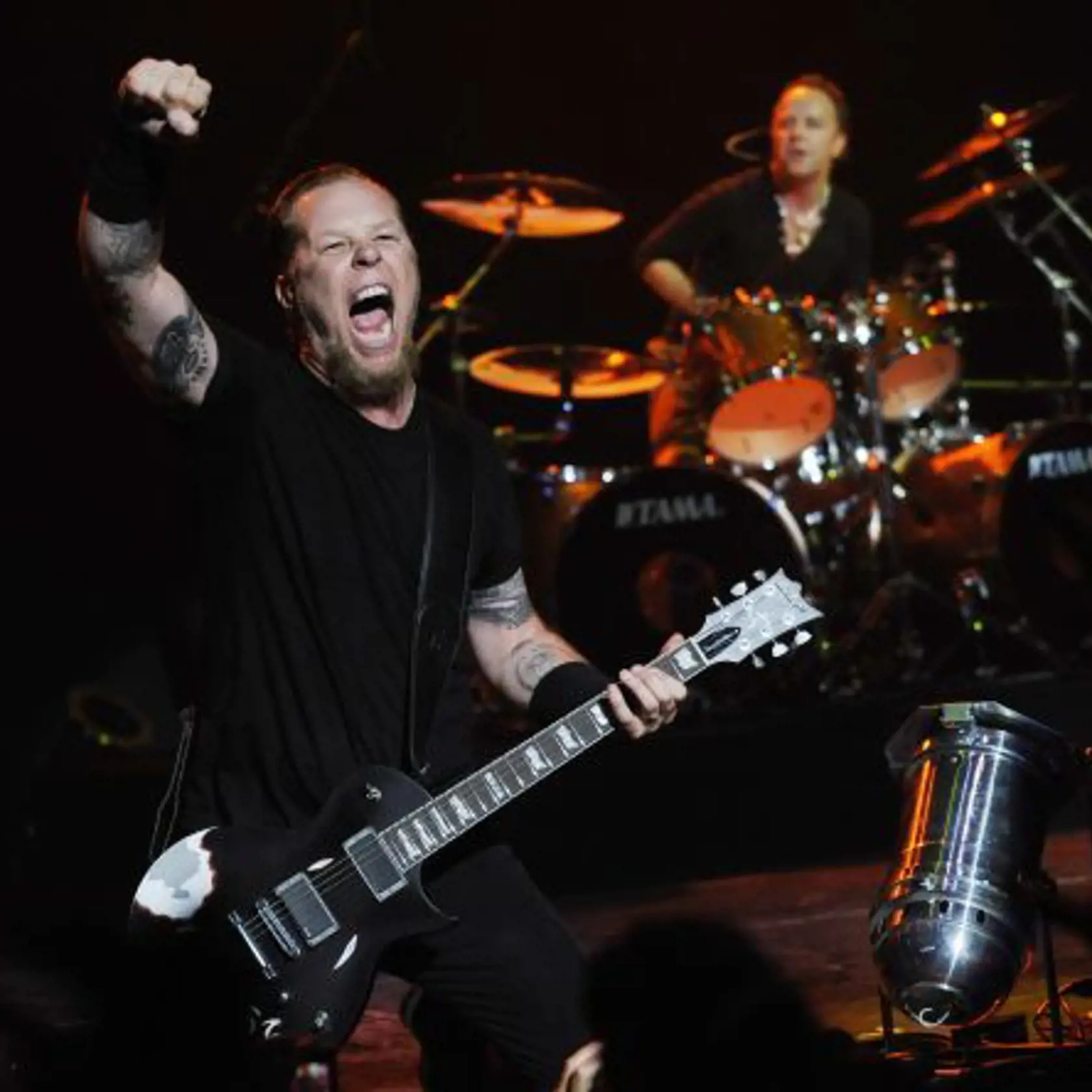 Metallica.