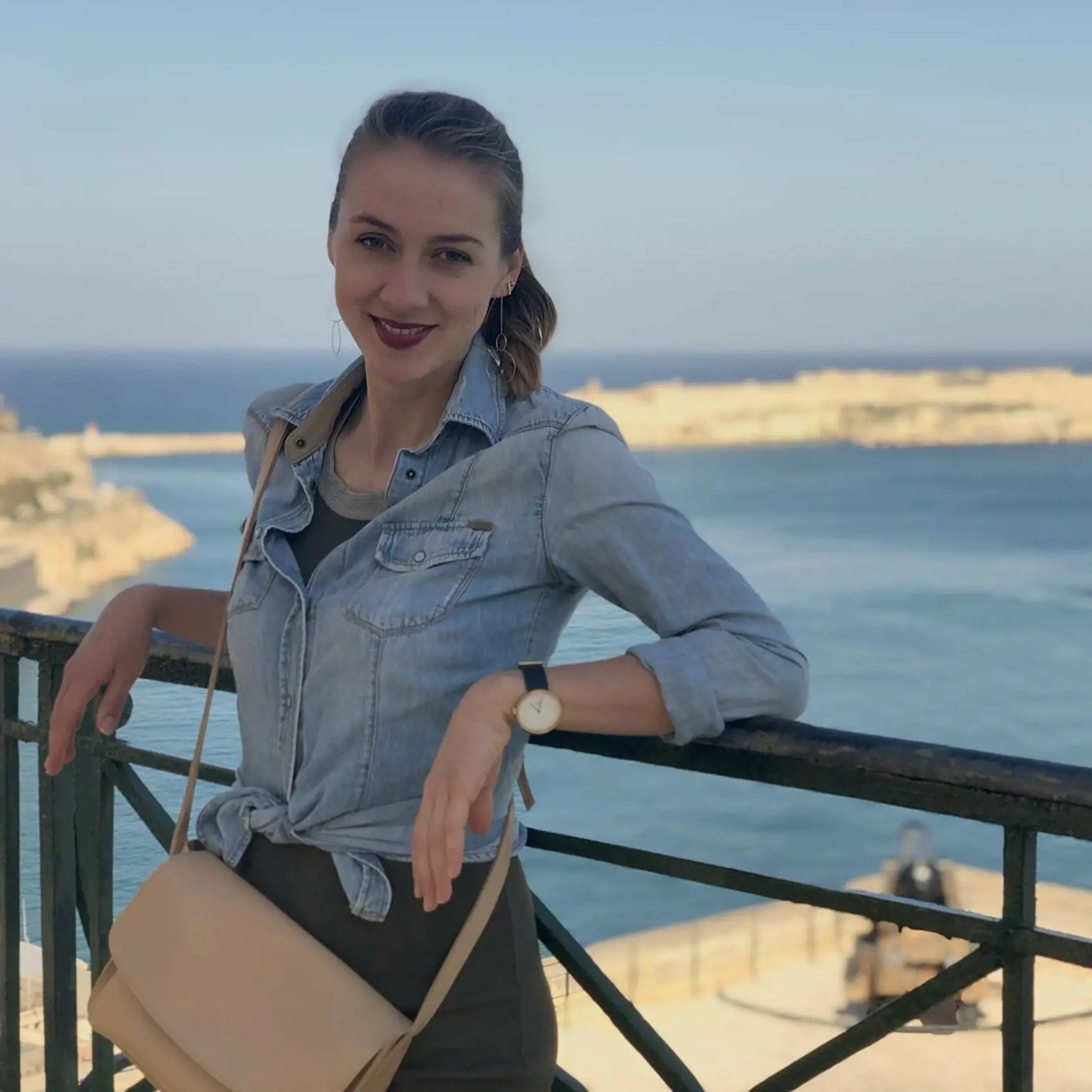 Adela Zábražná je nielen krásna, ale aj šikovná a vzdelaná