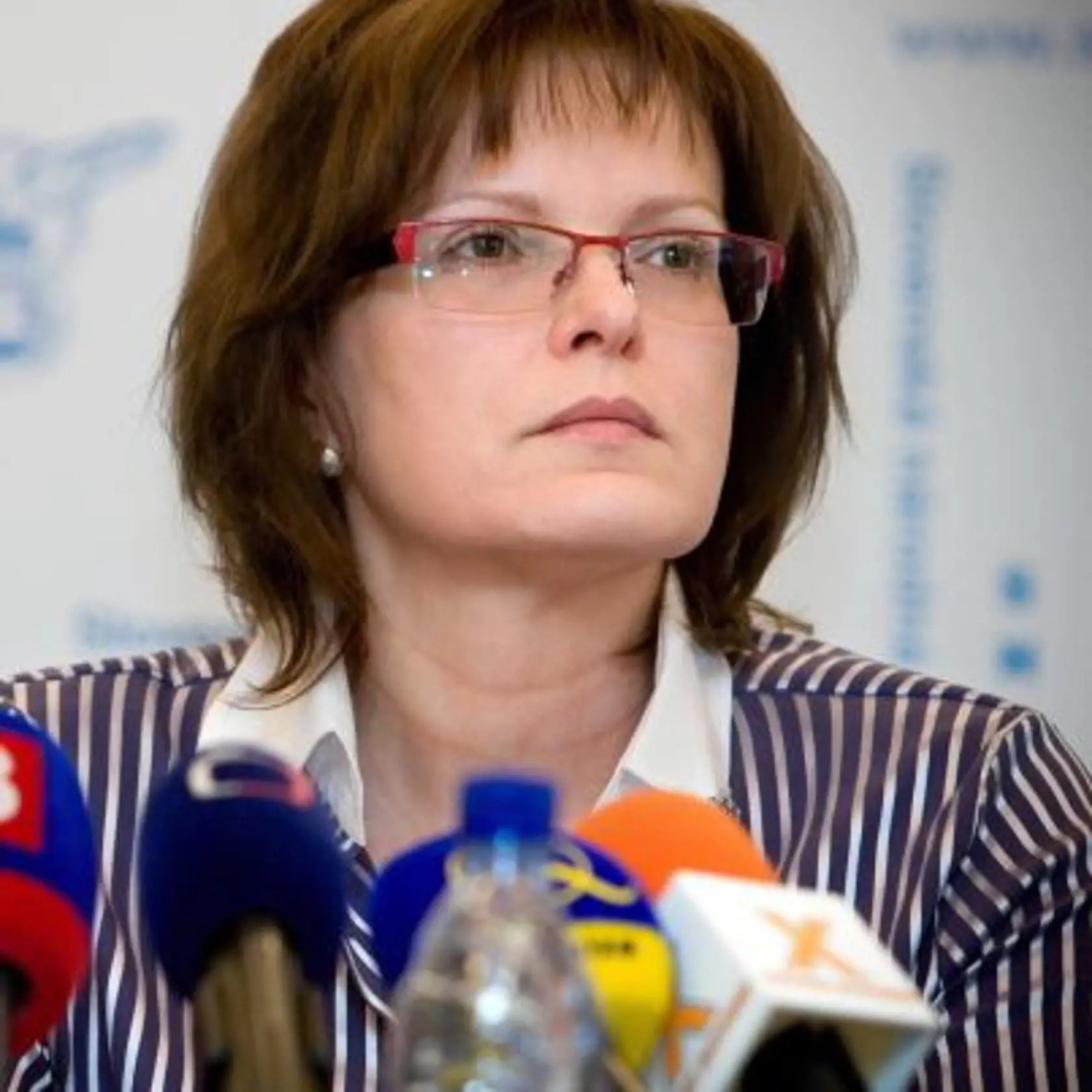 Anna Belousovová - niekdajšia poslankyňa Národnej rady Slovenskej republiky a expredsedníčka SNS