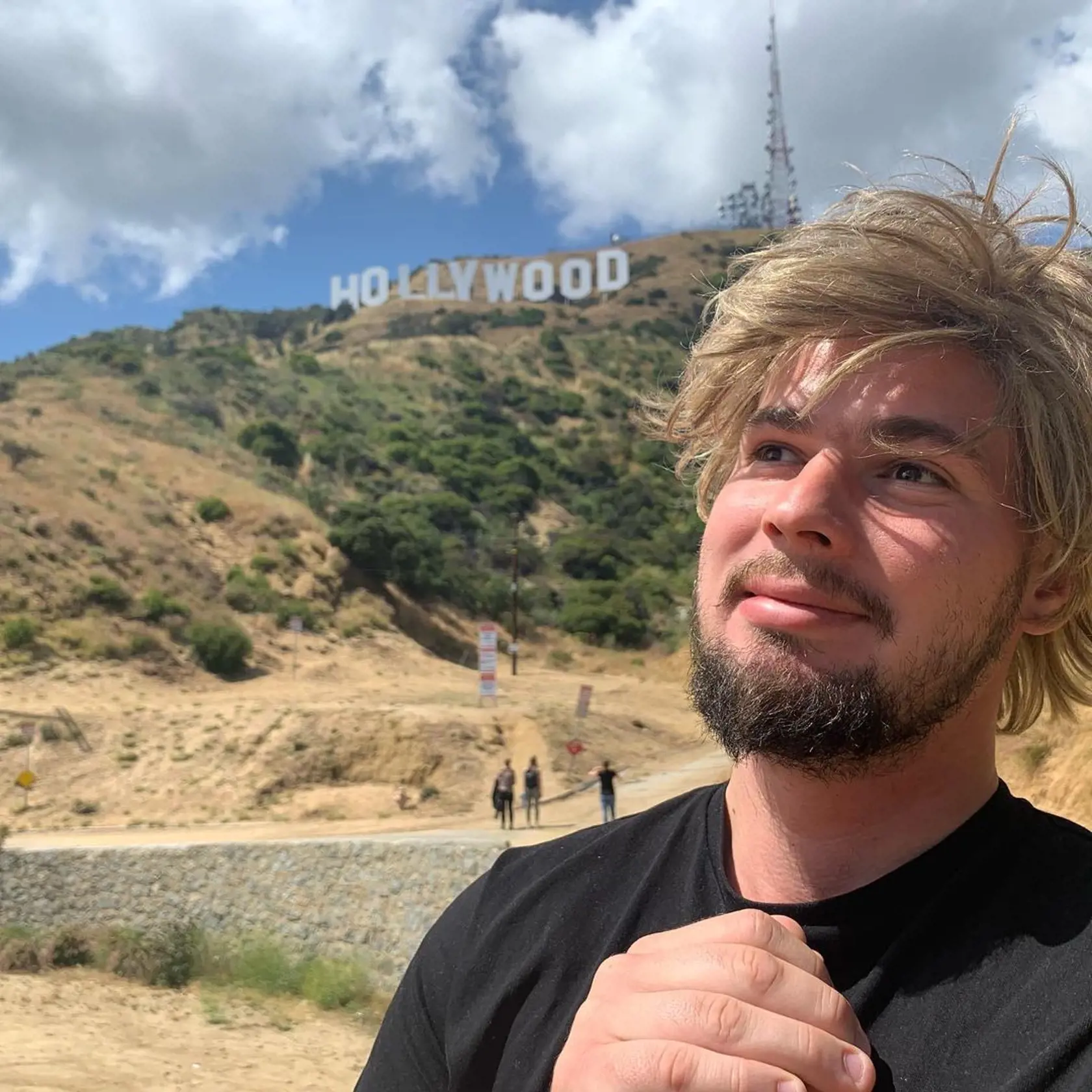 Fero Joke alias Maja v Hollywoode