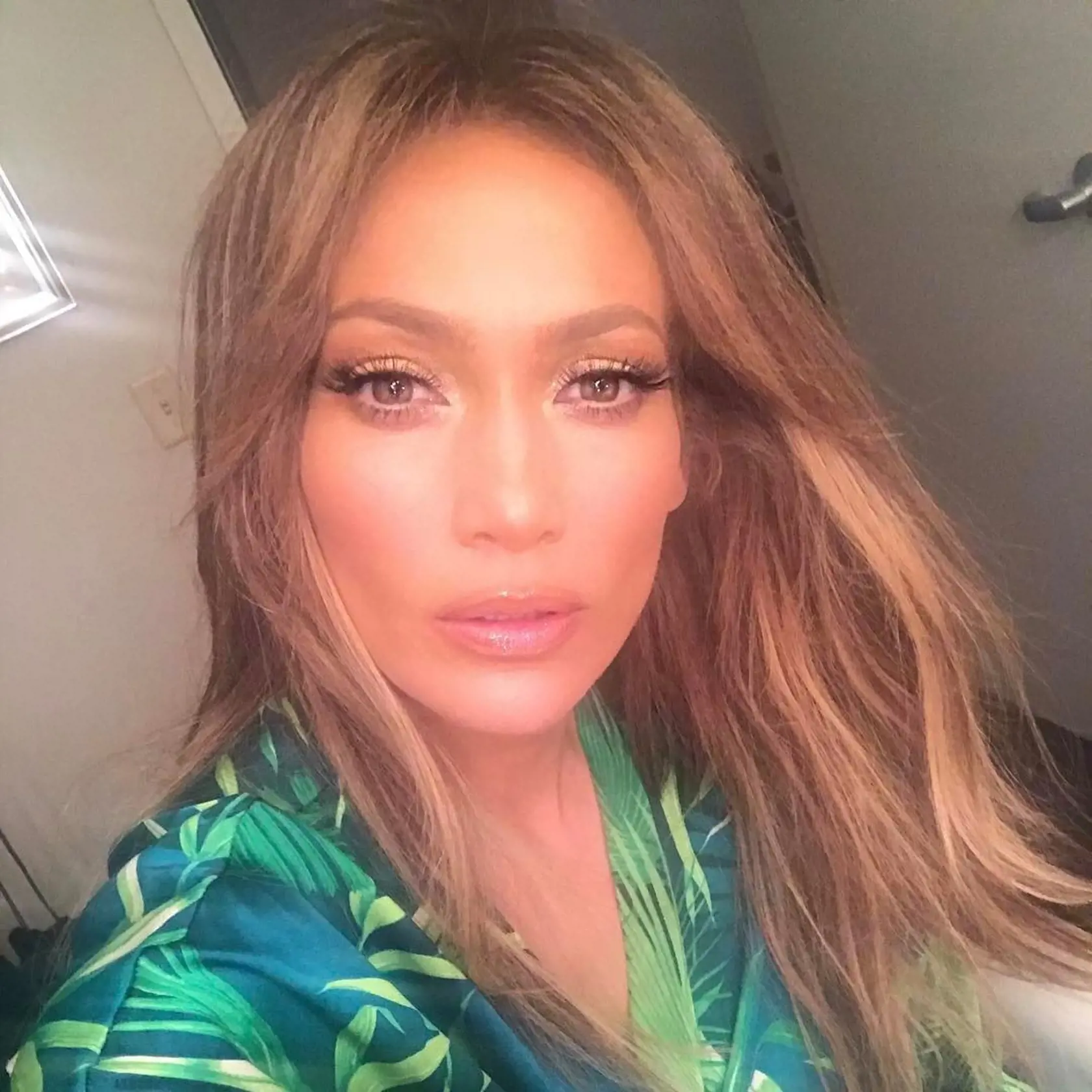 JLo vôbec nevyzerá na svoj vek.