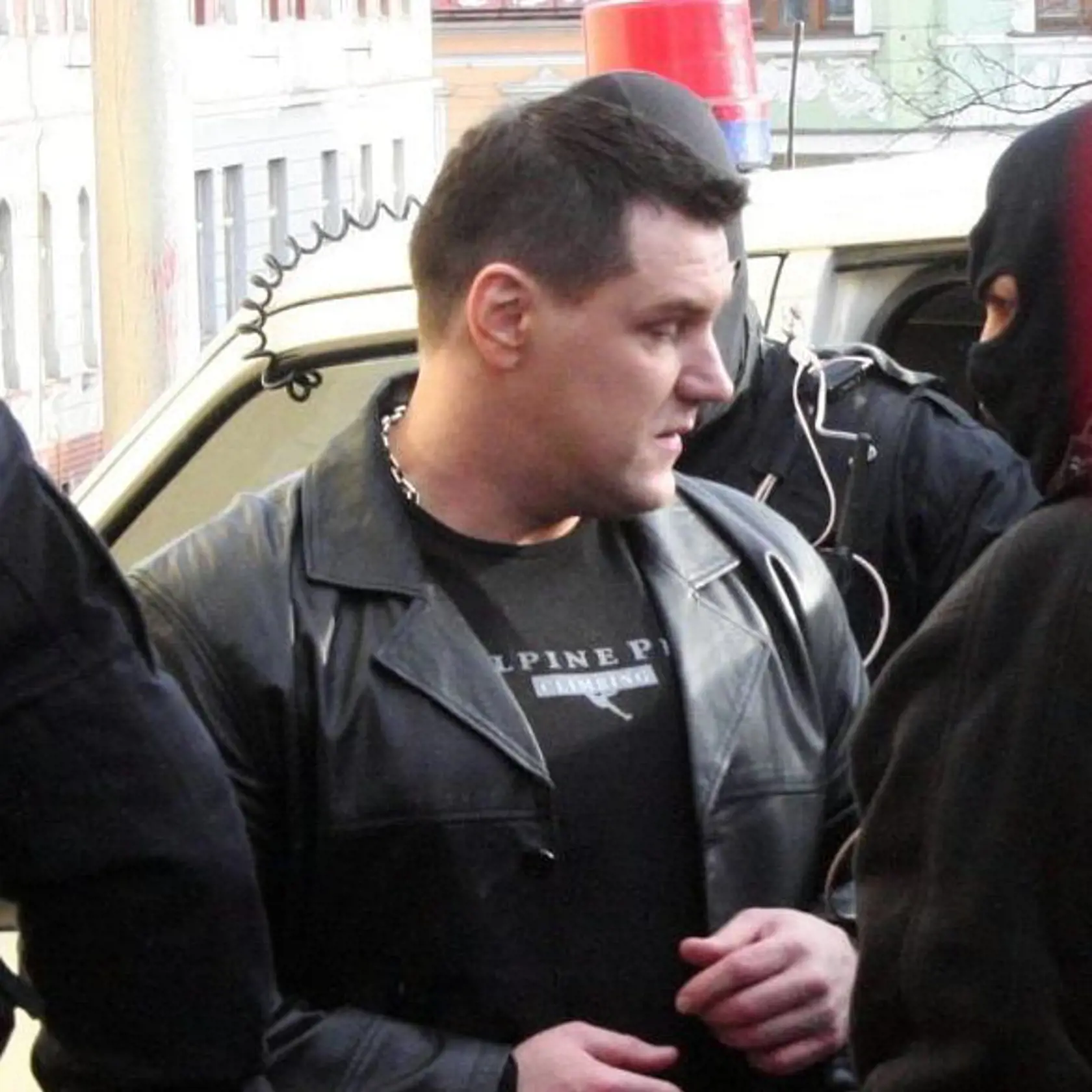 Mikuláš Černák.
