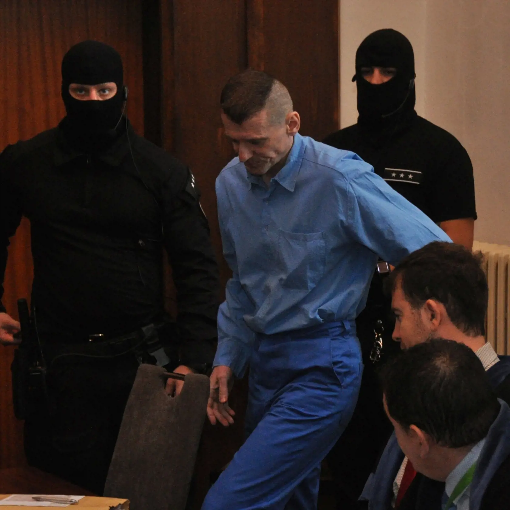ALOJZ KROMKA Pri brutálnej vražde Čističovho brata Jána asistoval aj Borža.