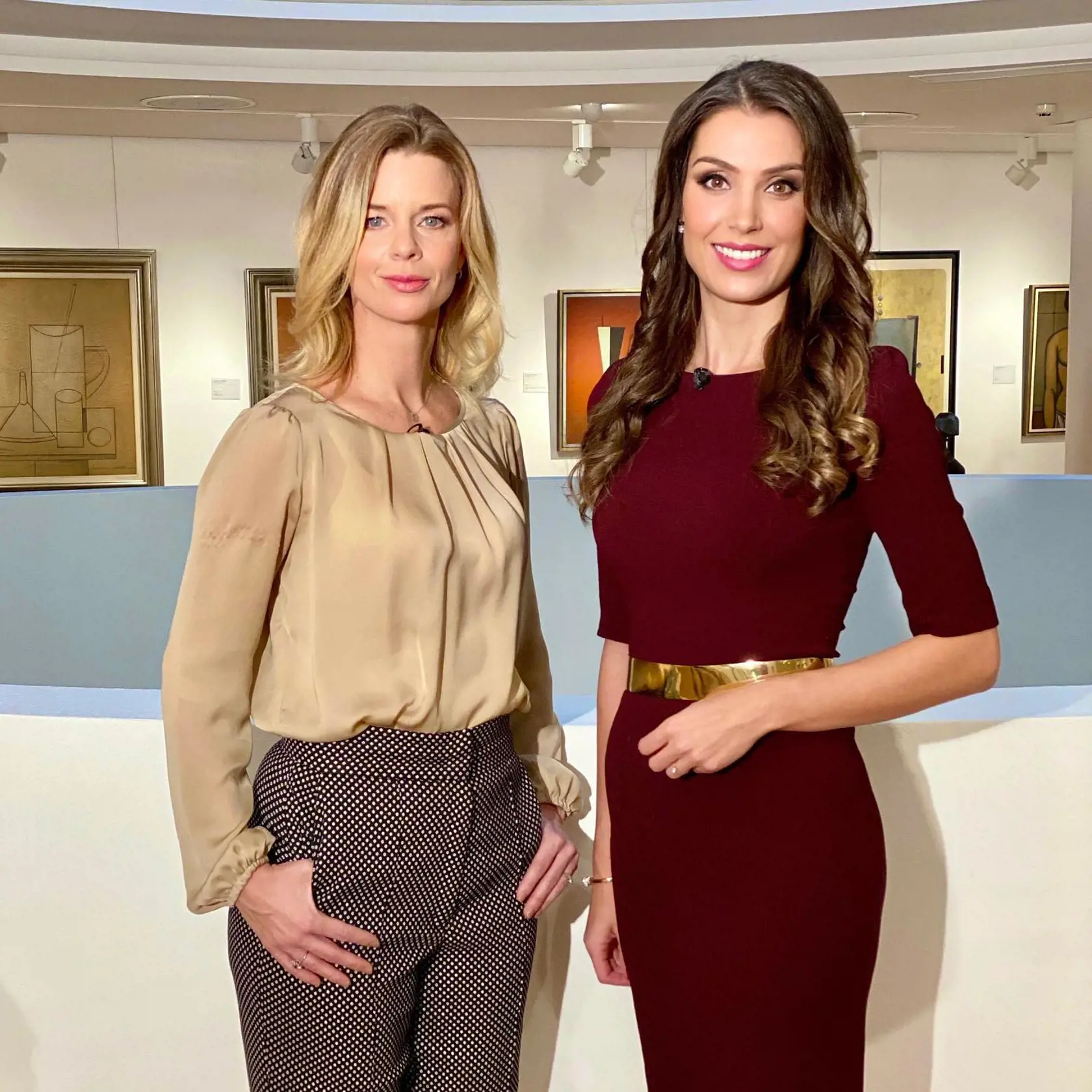 Simona Frantová a Katarína Korecká budú mať spoločnú reláciu na TA3.