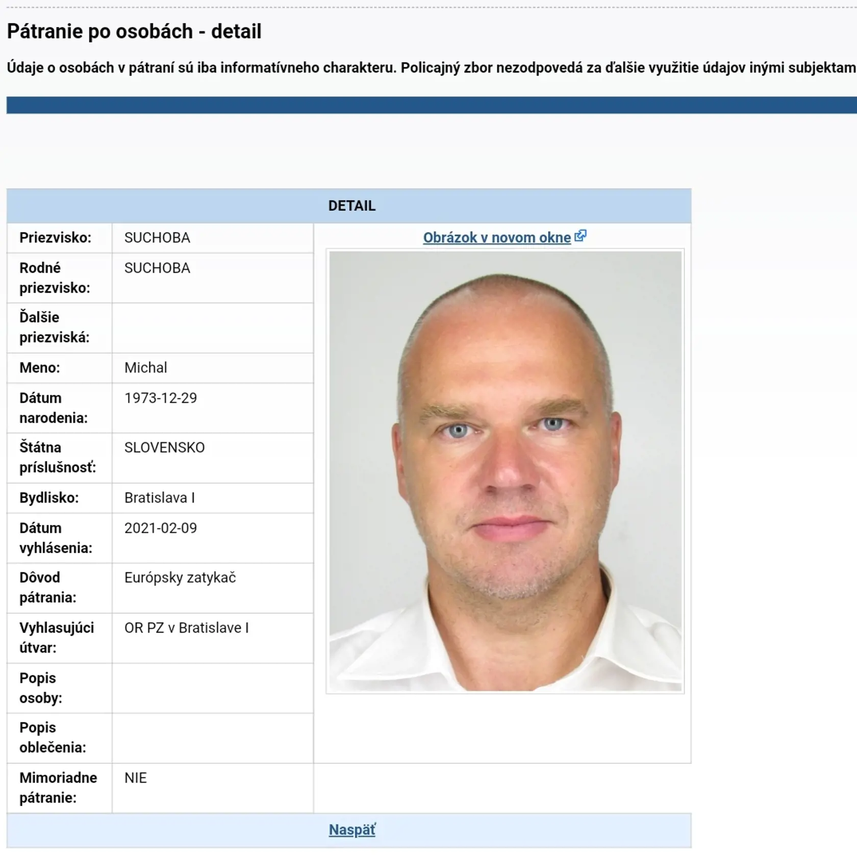 Michal Suchoba vraj najprv odmietal vyplatiť požadovaný úplatok.