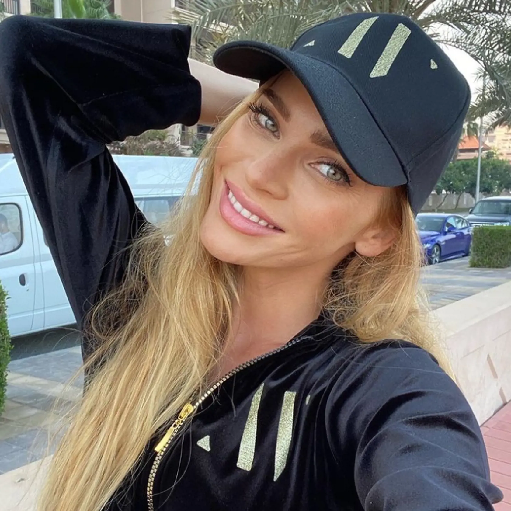 Andrea Verešová ukázala dokonalú postavu.