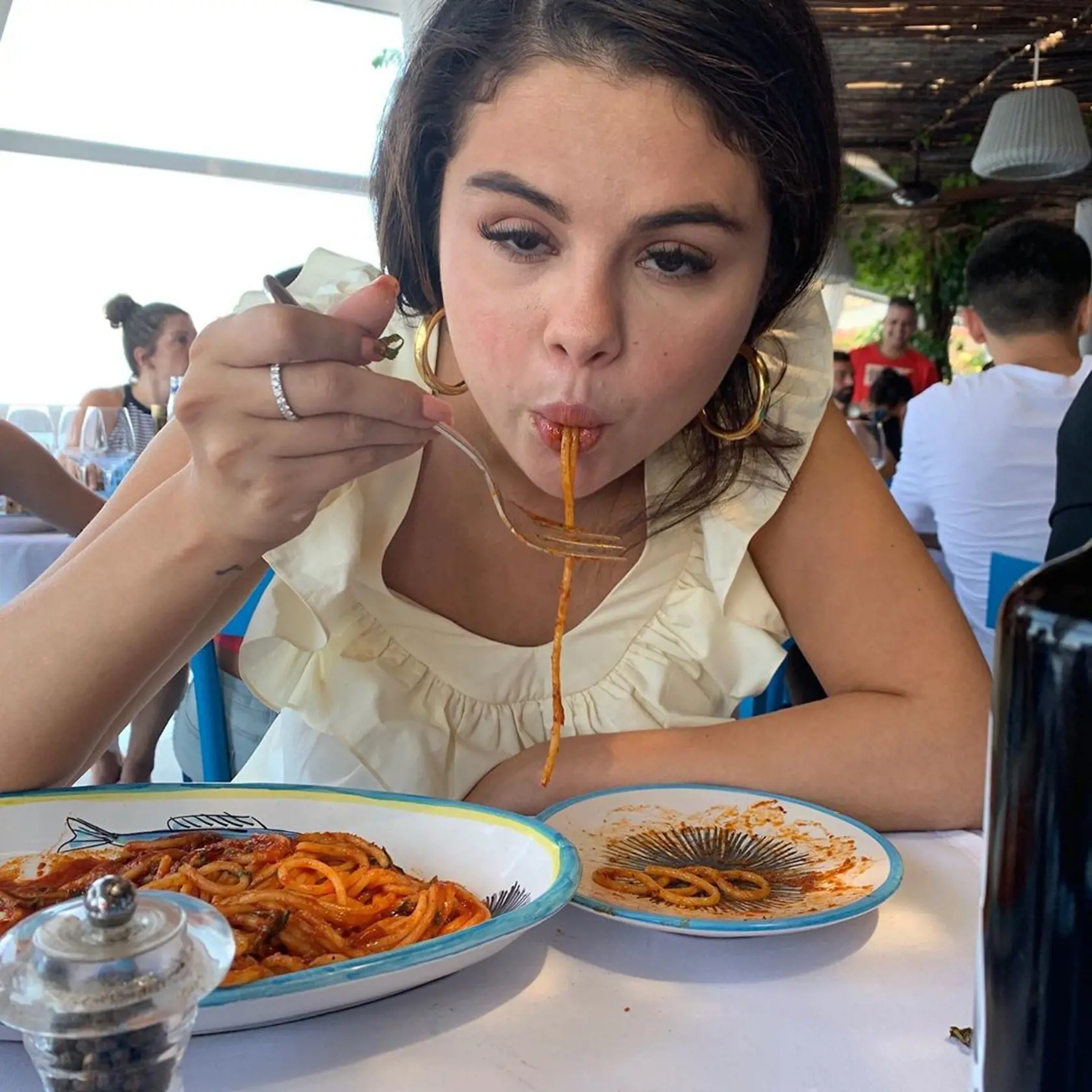 Dnešná Selena Gomez