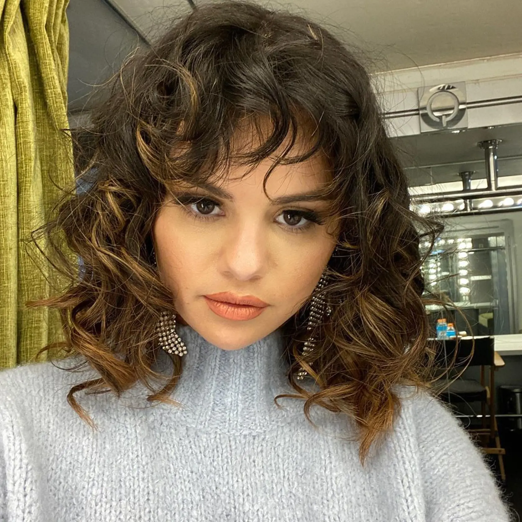 Dnešná Selena Gomez