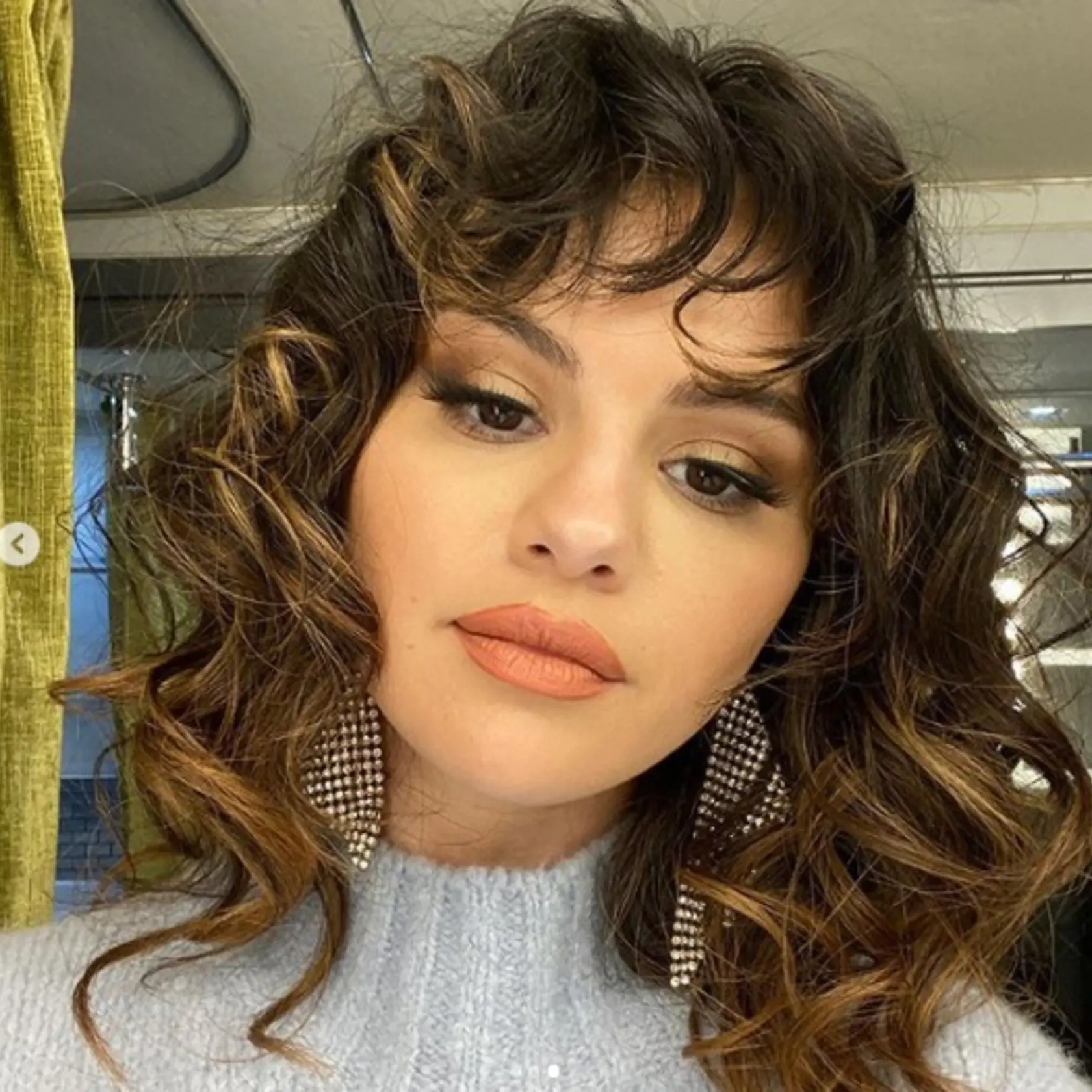 Dnešná Selena Gomez