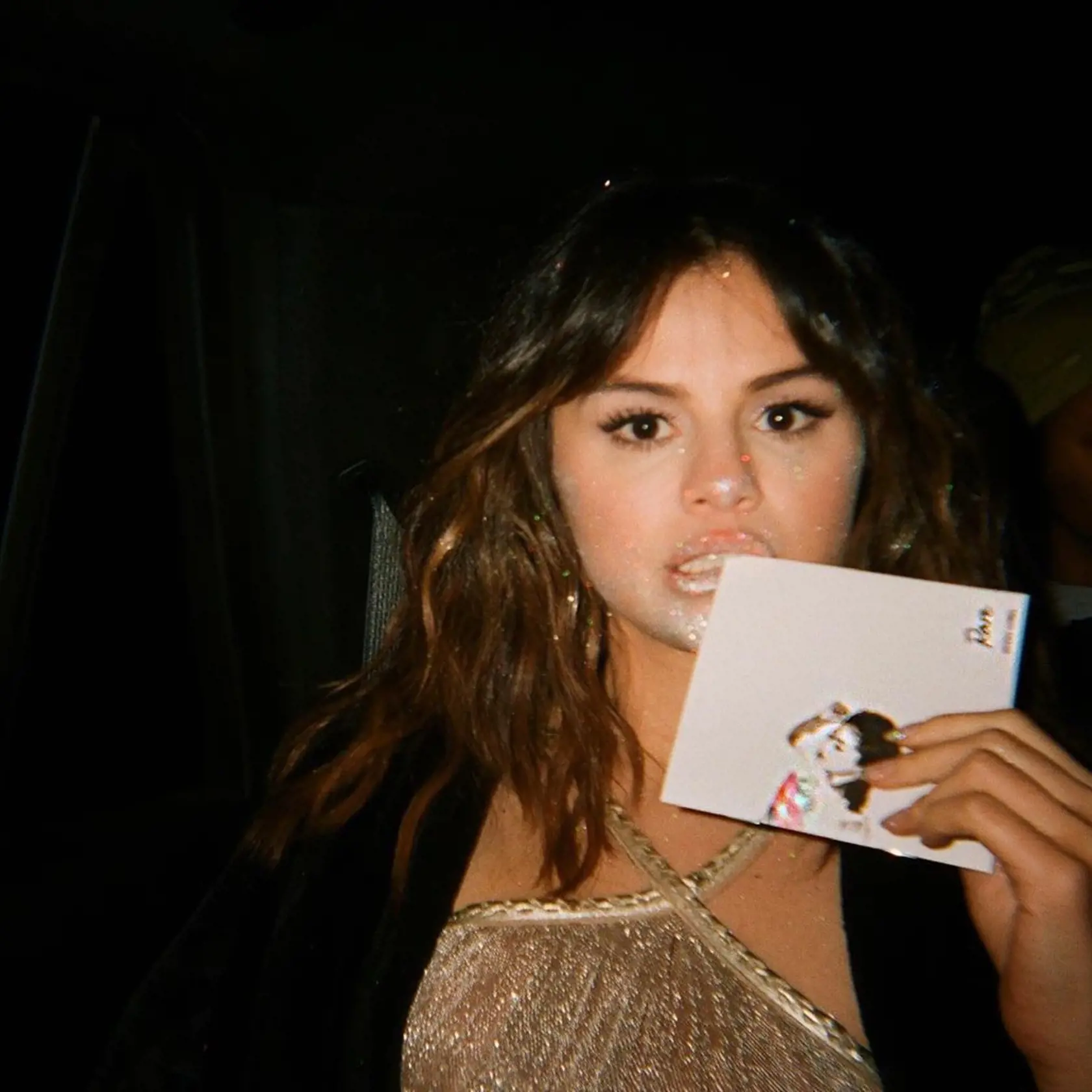 Dnešná Selena Gomez.