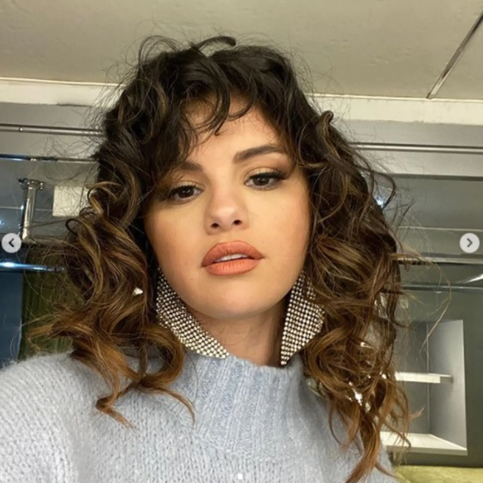 Dnešná Selena Gomez