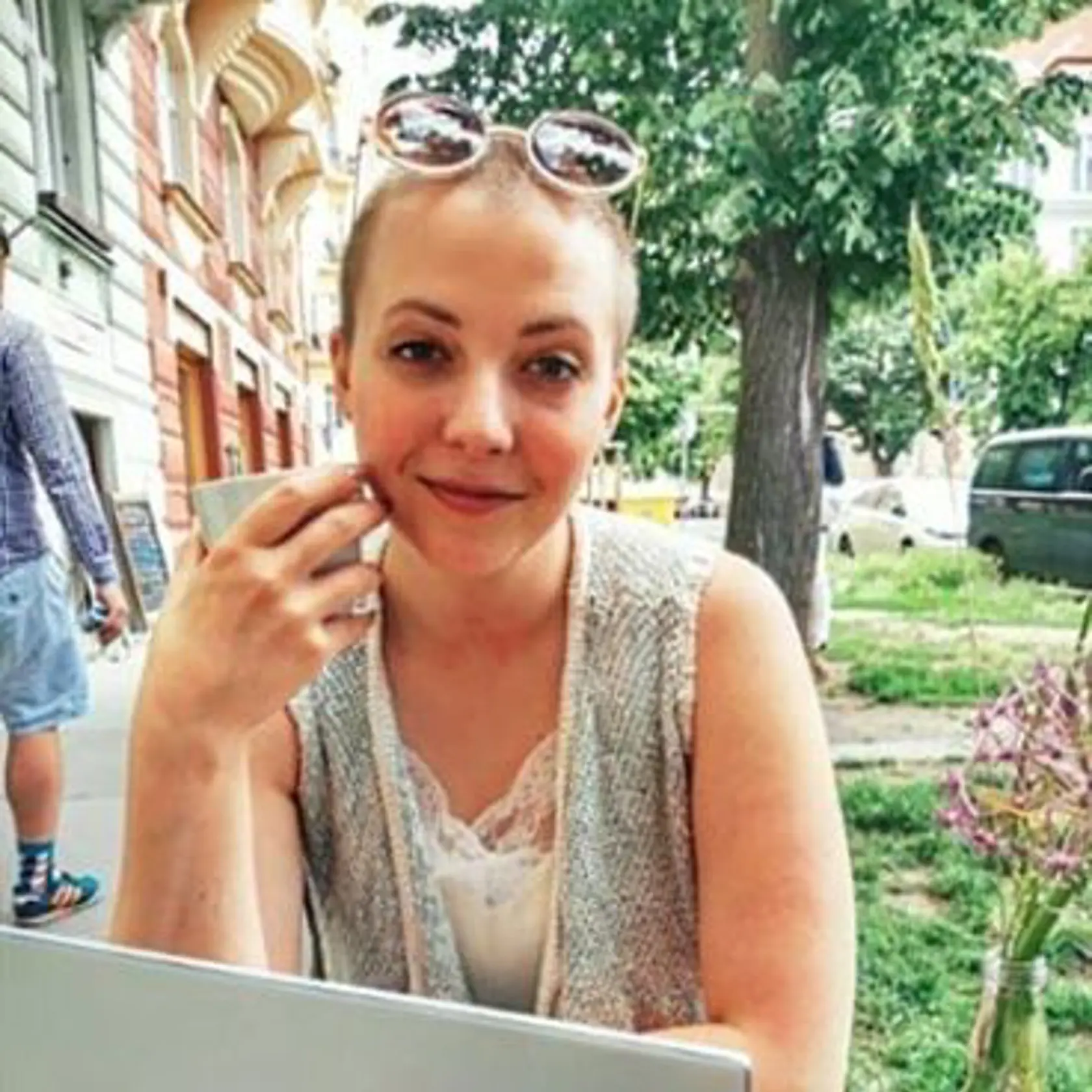 Anička Slováčková (†29) podľahla rakovine.